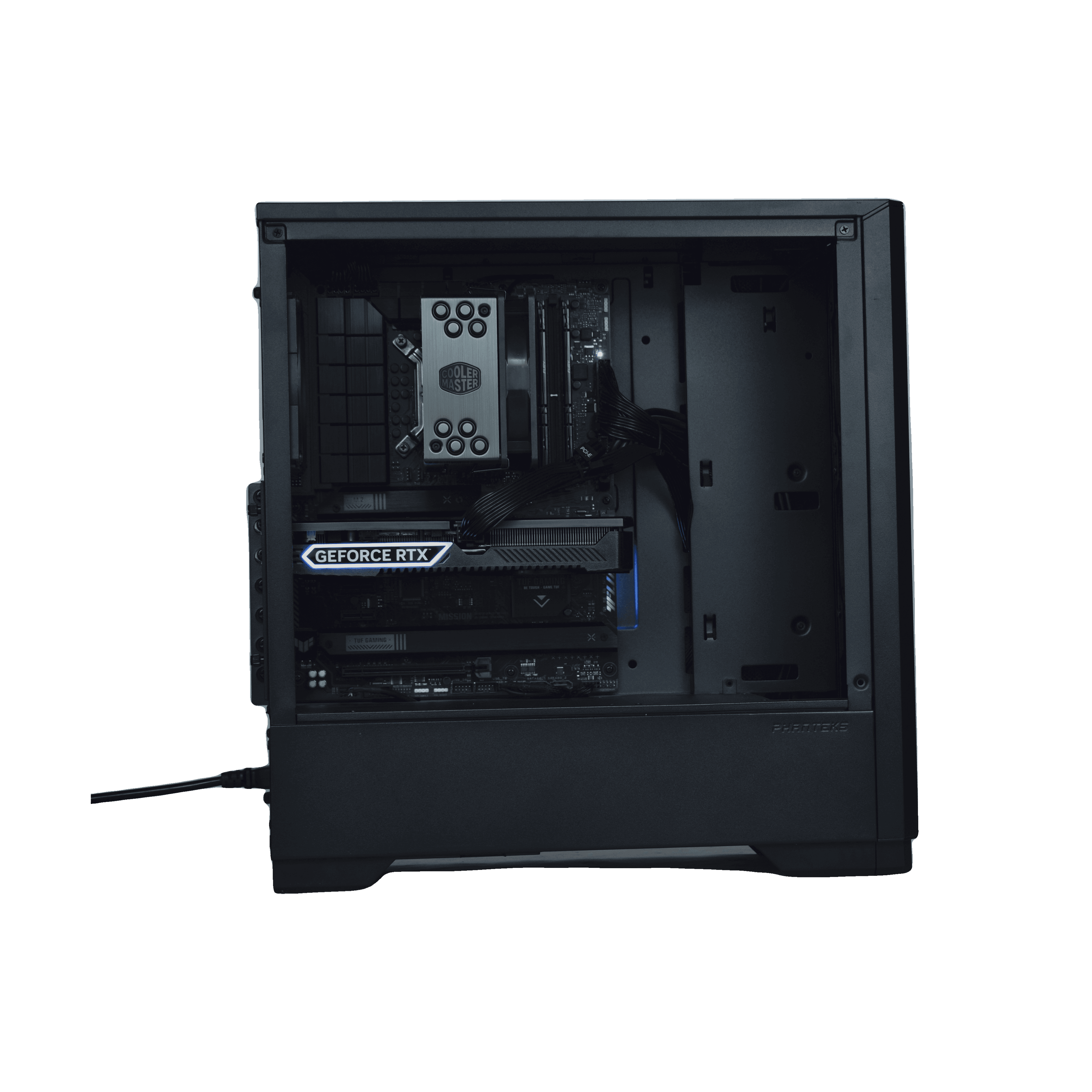 Intel i5-13400F | RTX 4060 Ti — 3