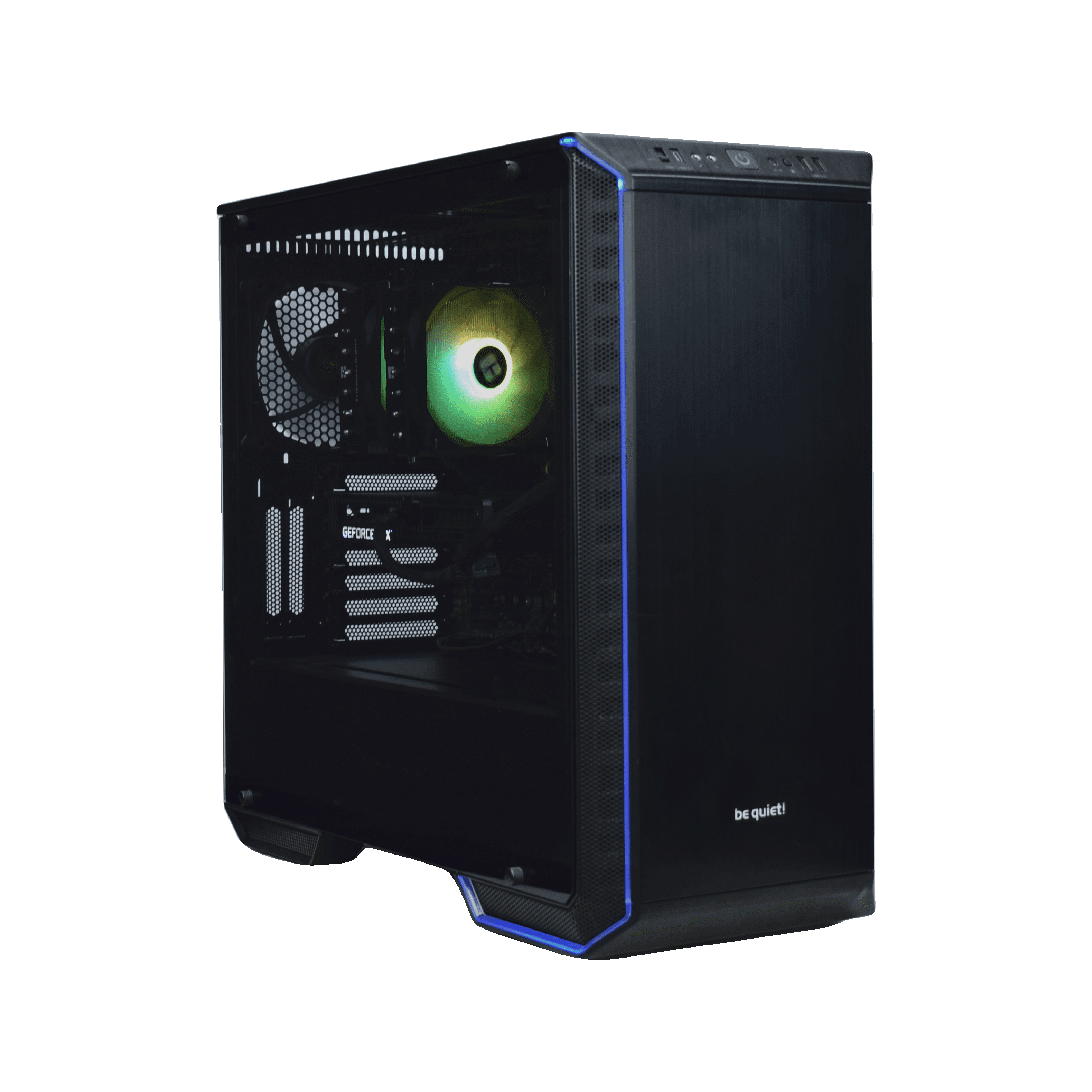 Intel i7-10700K | RTX 3060 — 1