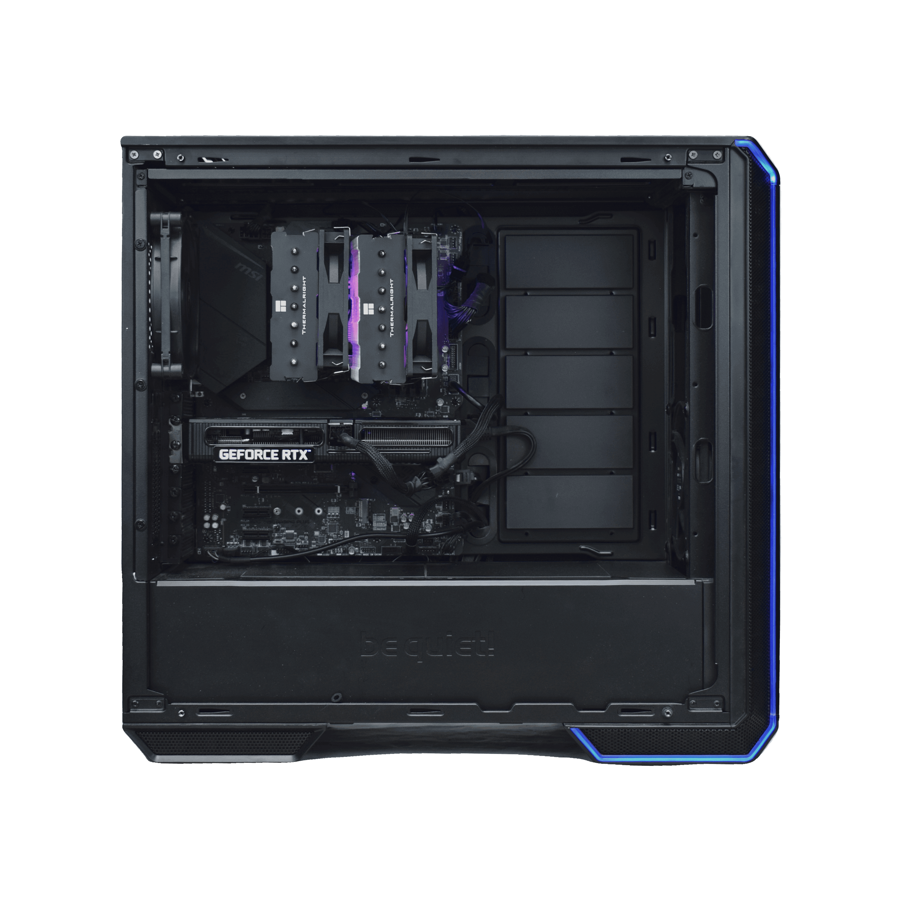 Intel i7-10700K | RTX 3060 — 3