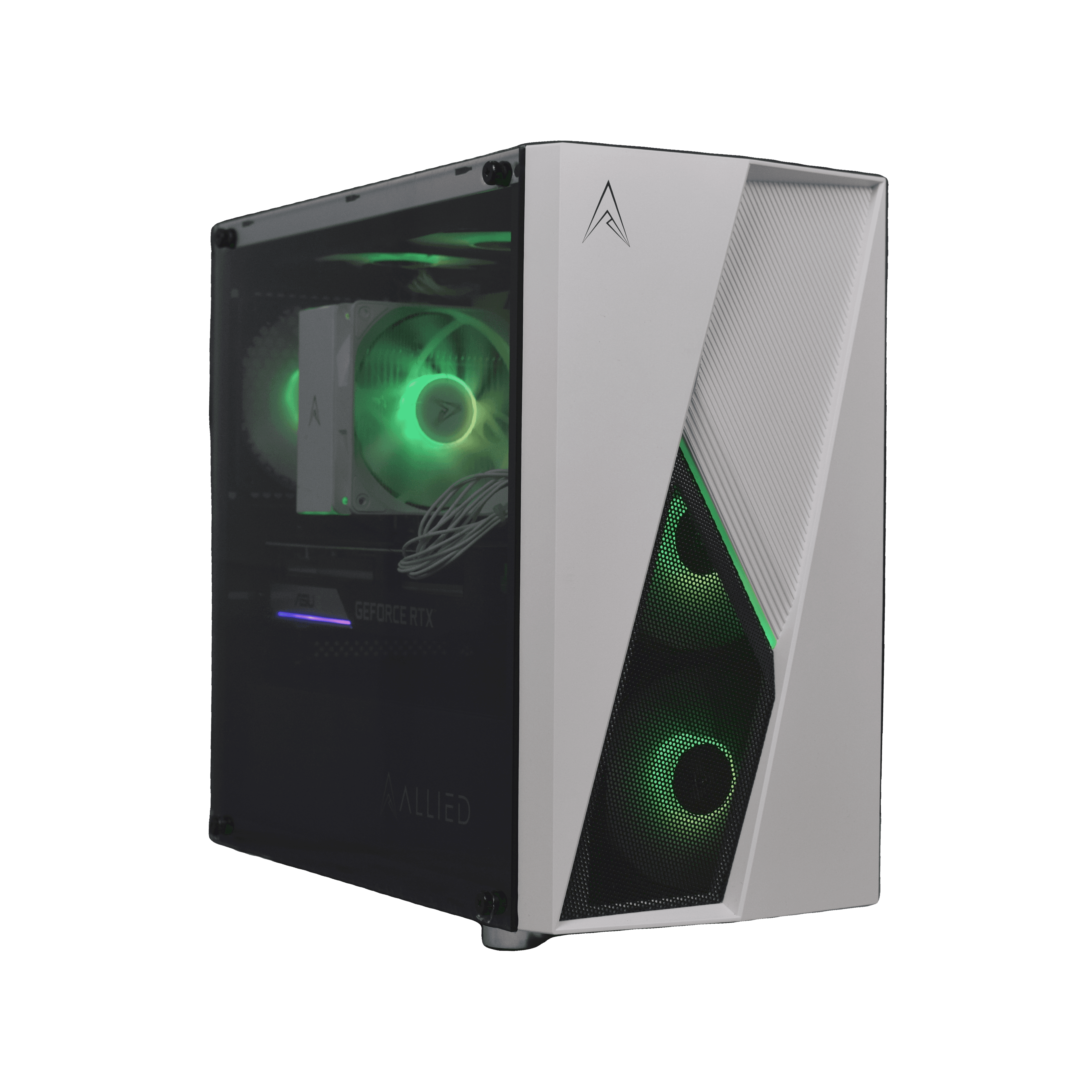 Intel i7-12700 | RTX 3070 — 1