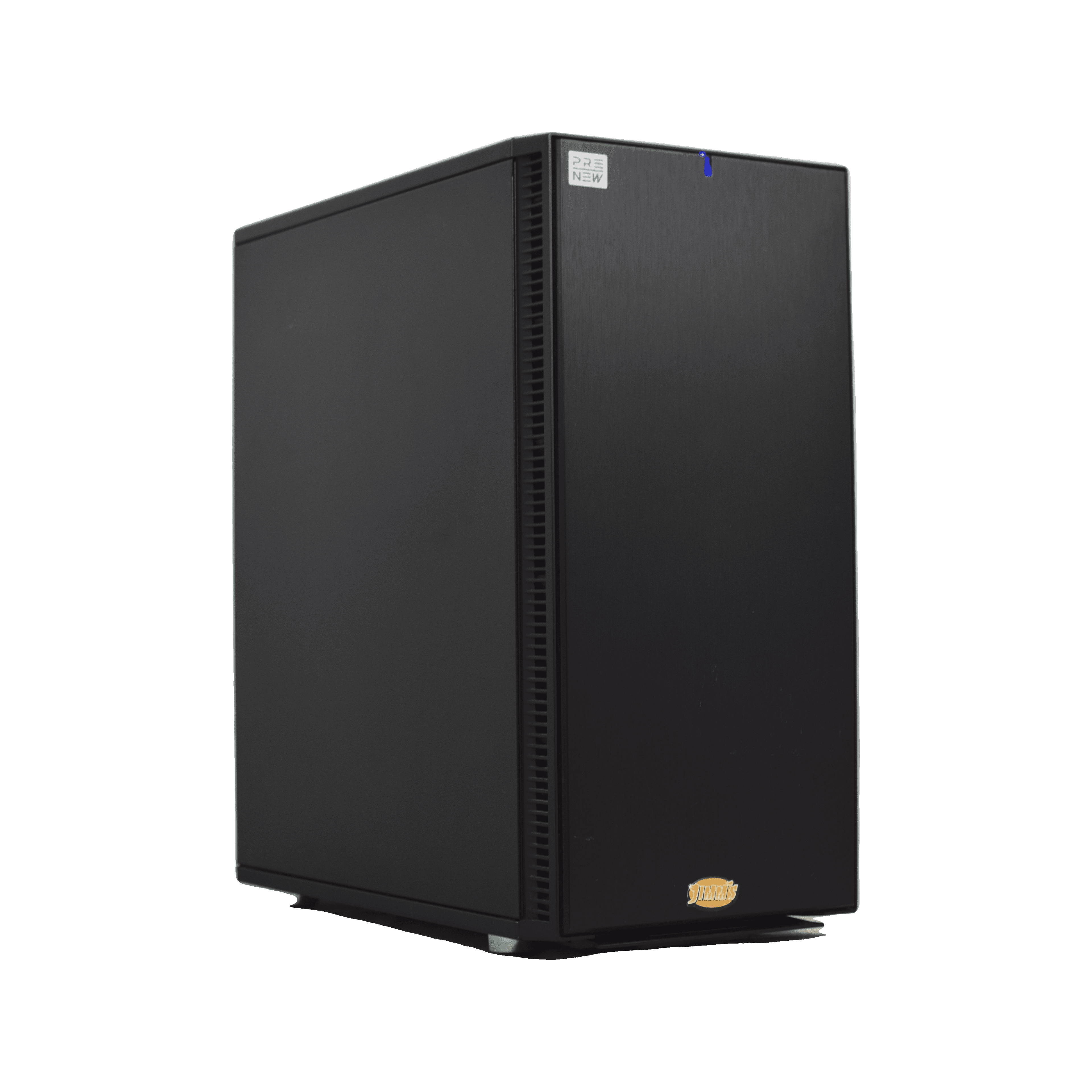 Ryzen 5 3600 | RTX 2060 — 1