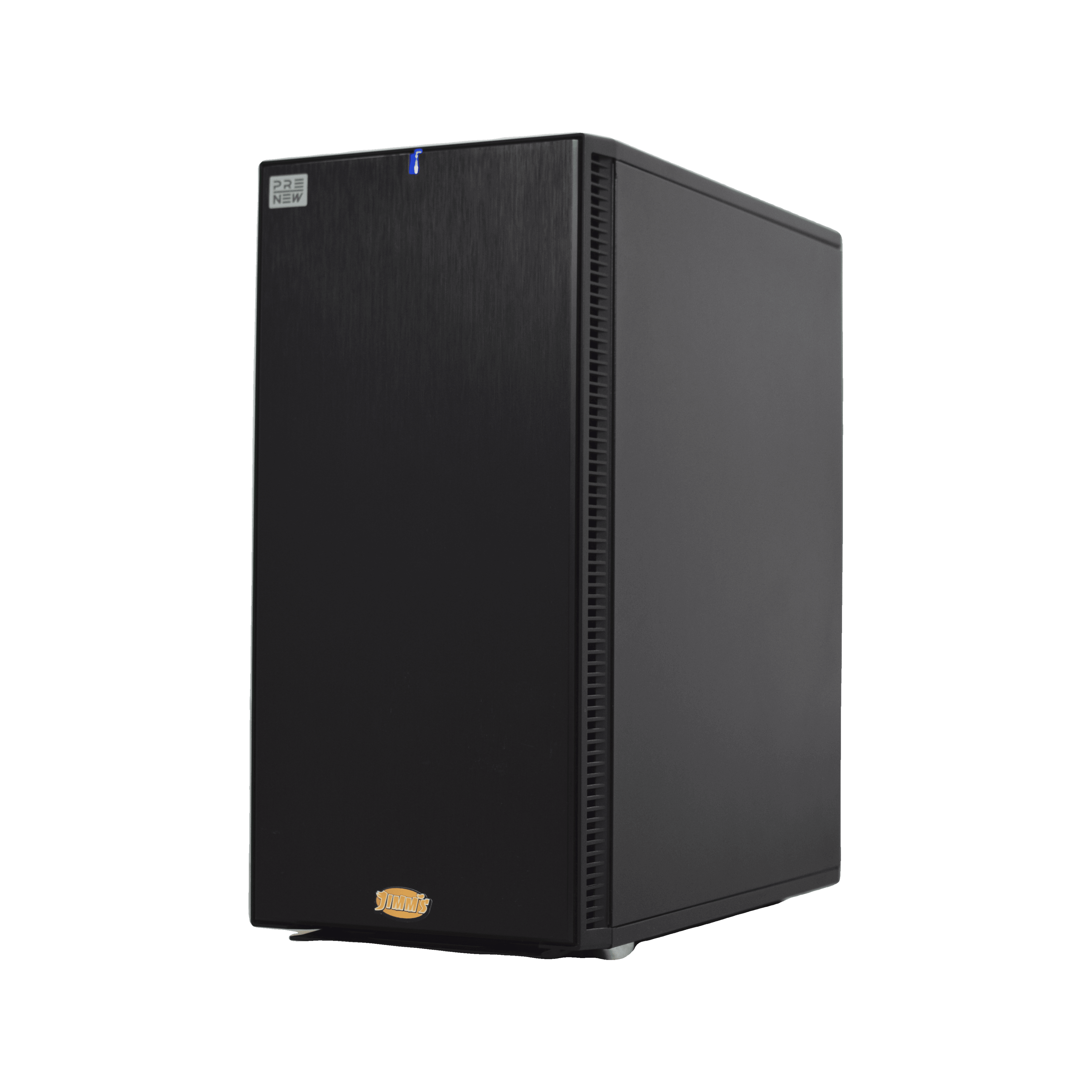 Ryzen 5 3600 | RTX 2060 — 2