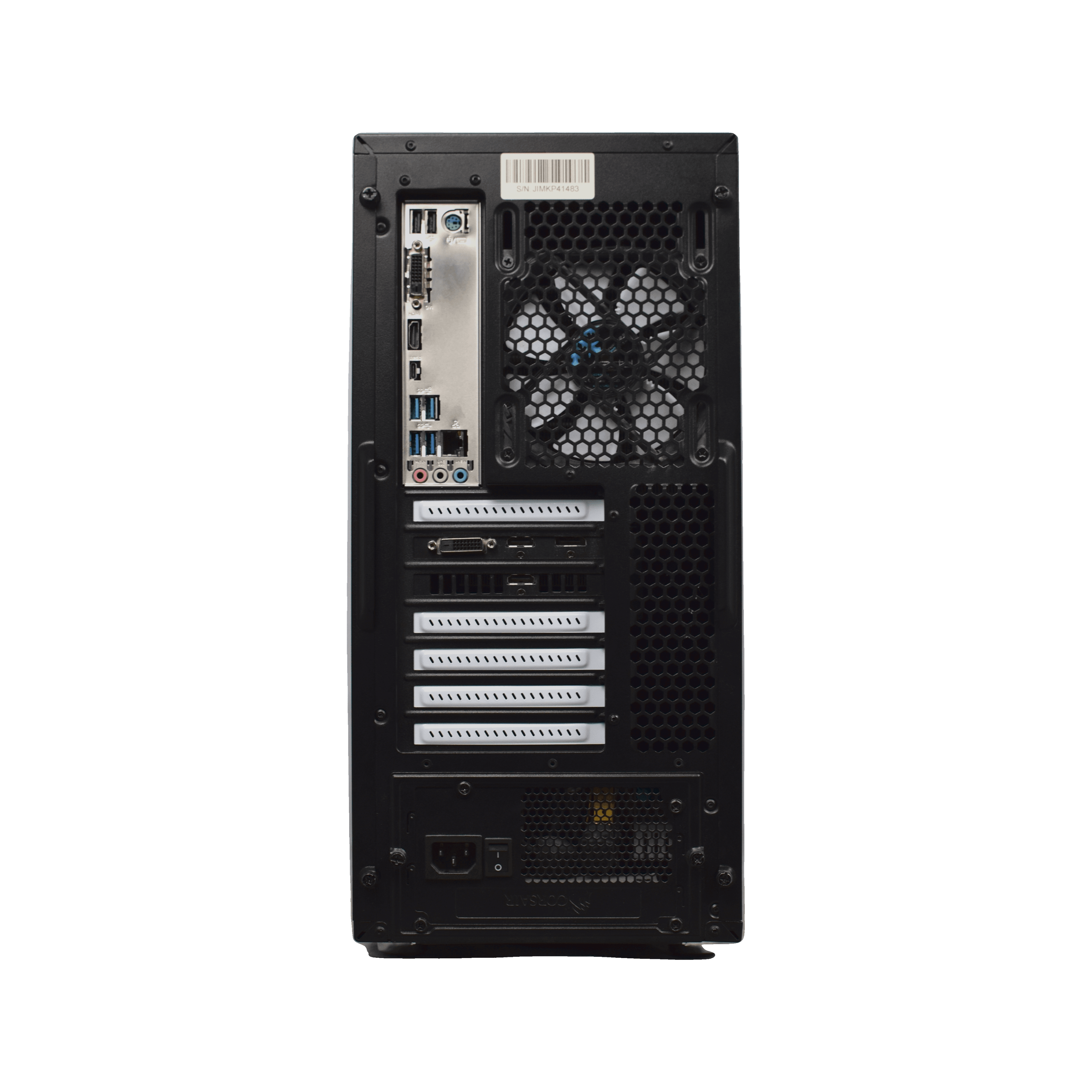 Ryzen 5 3600 | RTX 2060 — 4
