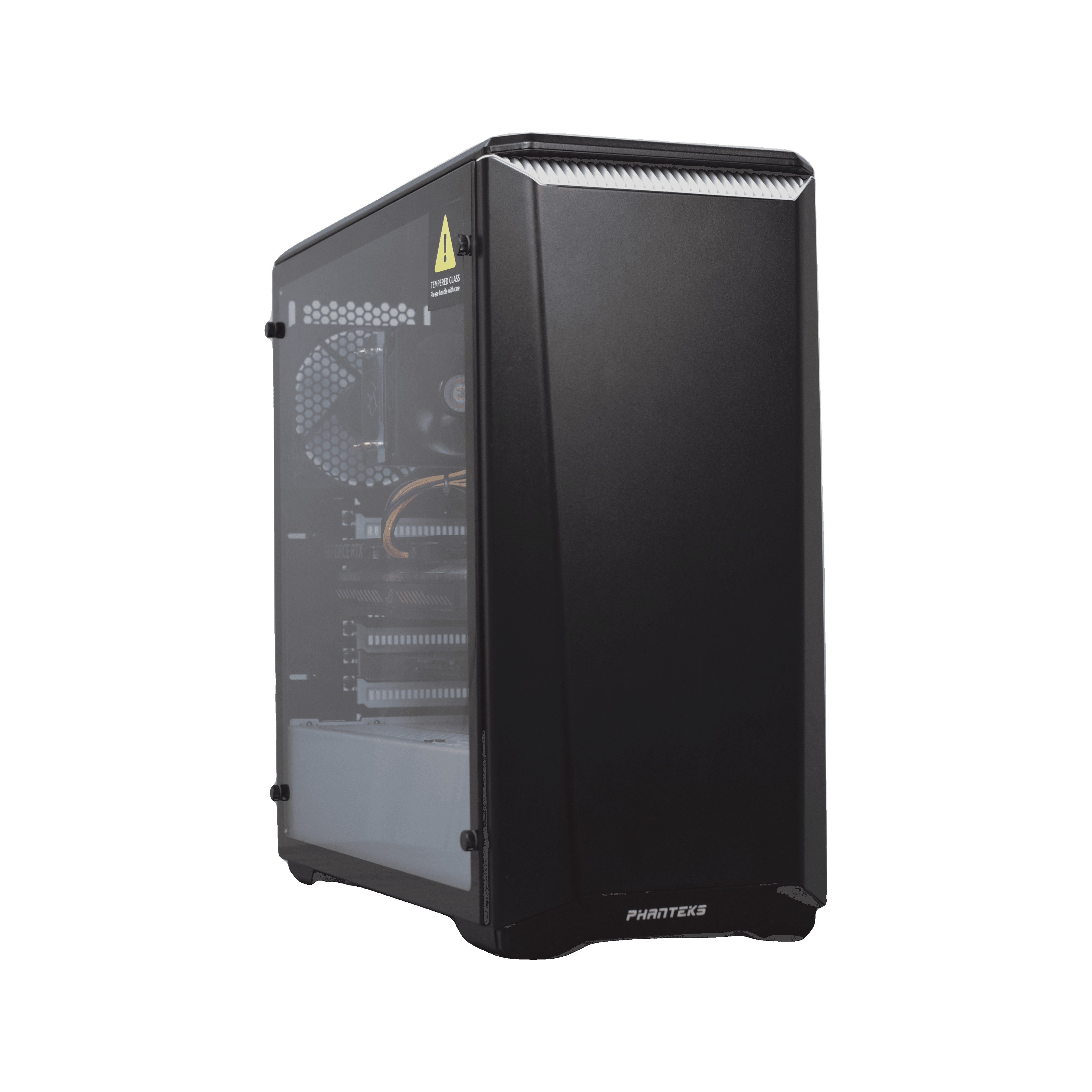 Intel i7-8700 | RTX 3050 — 1