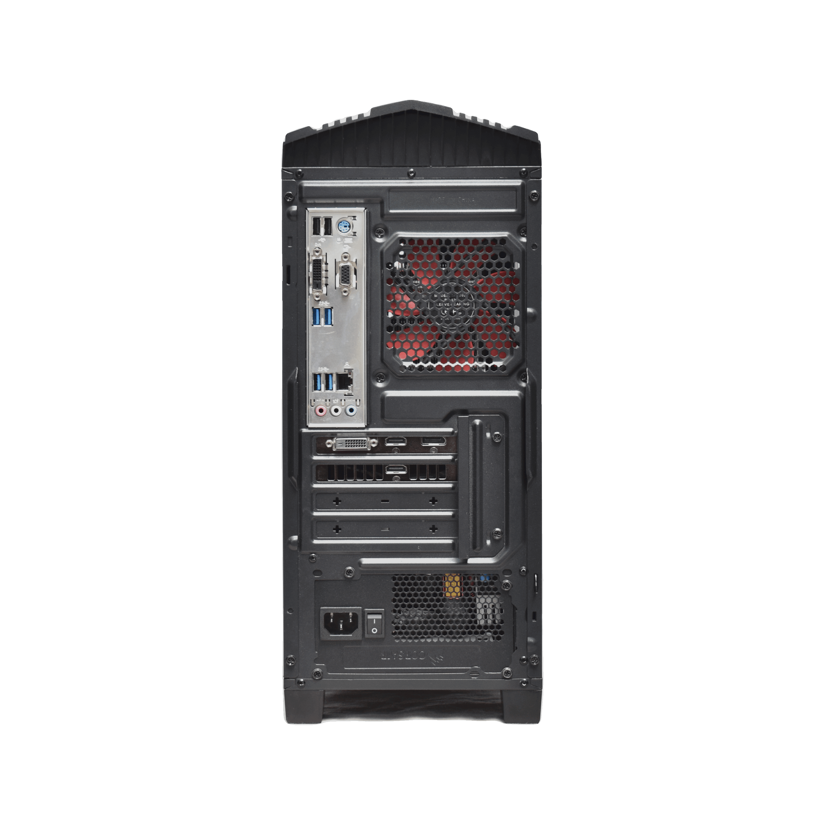 Intel i5-10400f | RTX 2060 — 4