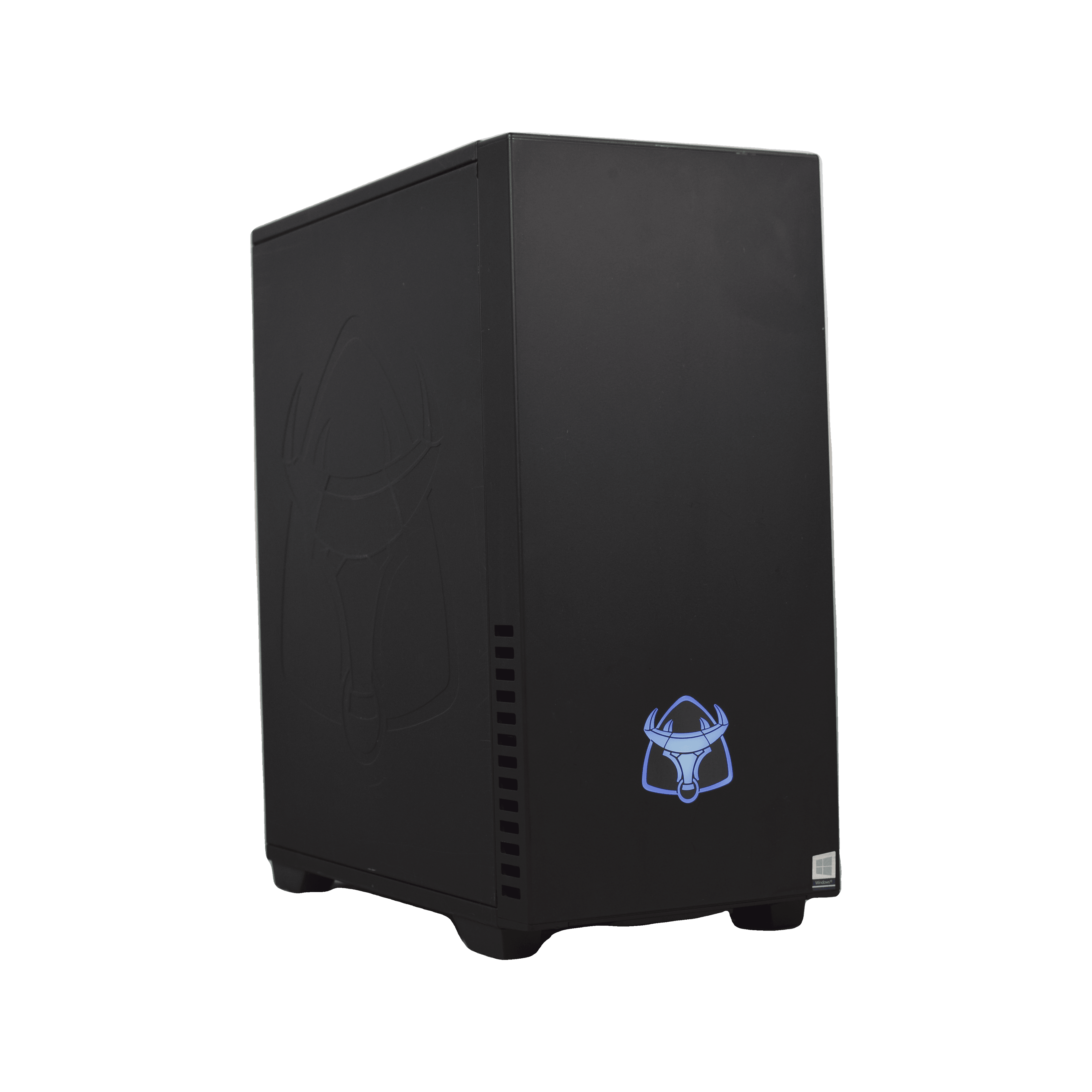 Intel i5-9400F | GTX 1660 Ti — 1