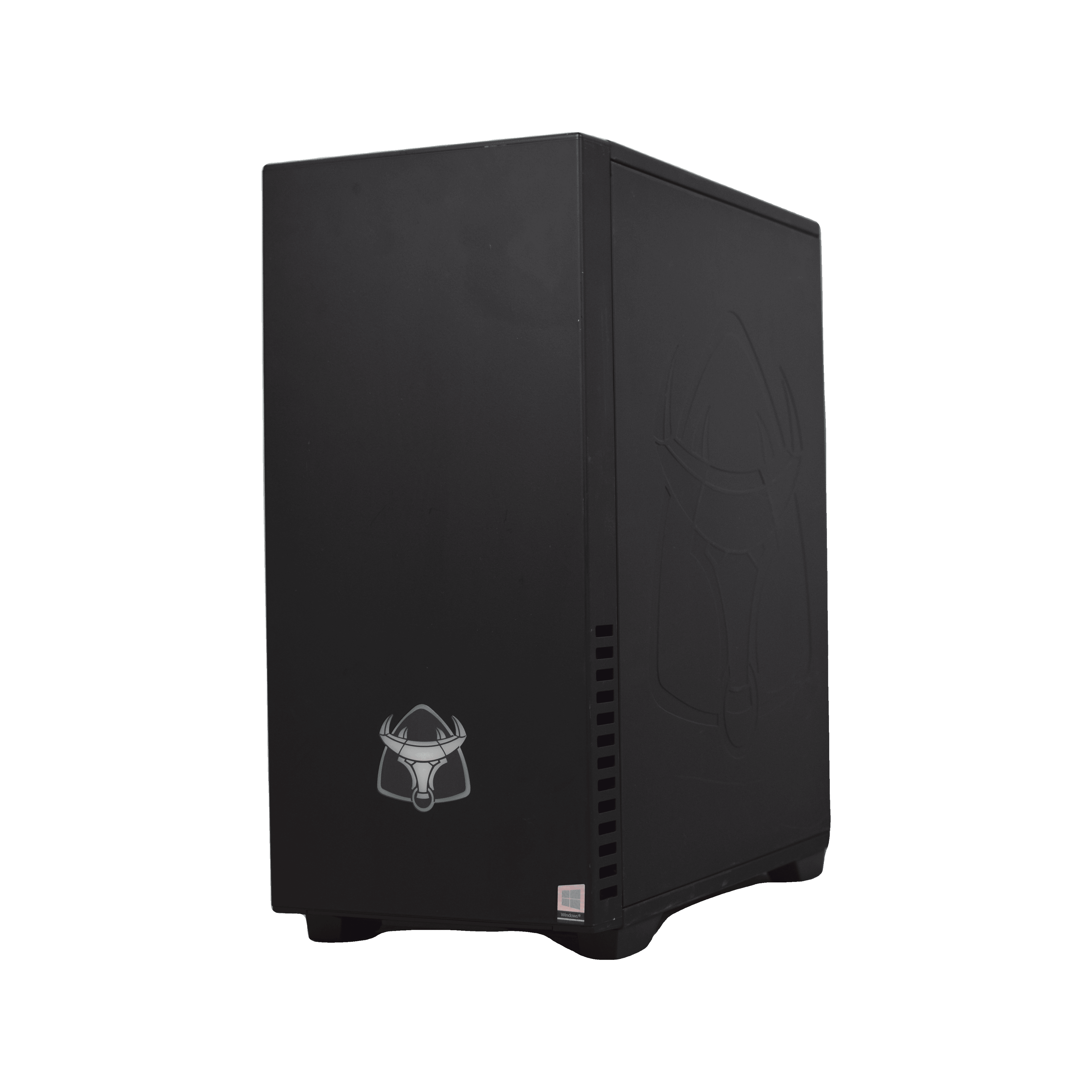Intel i5-9400F | GTX 1660 Ti — 2