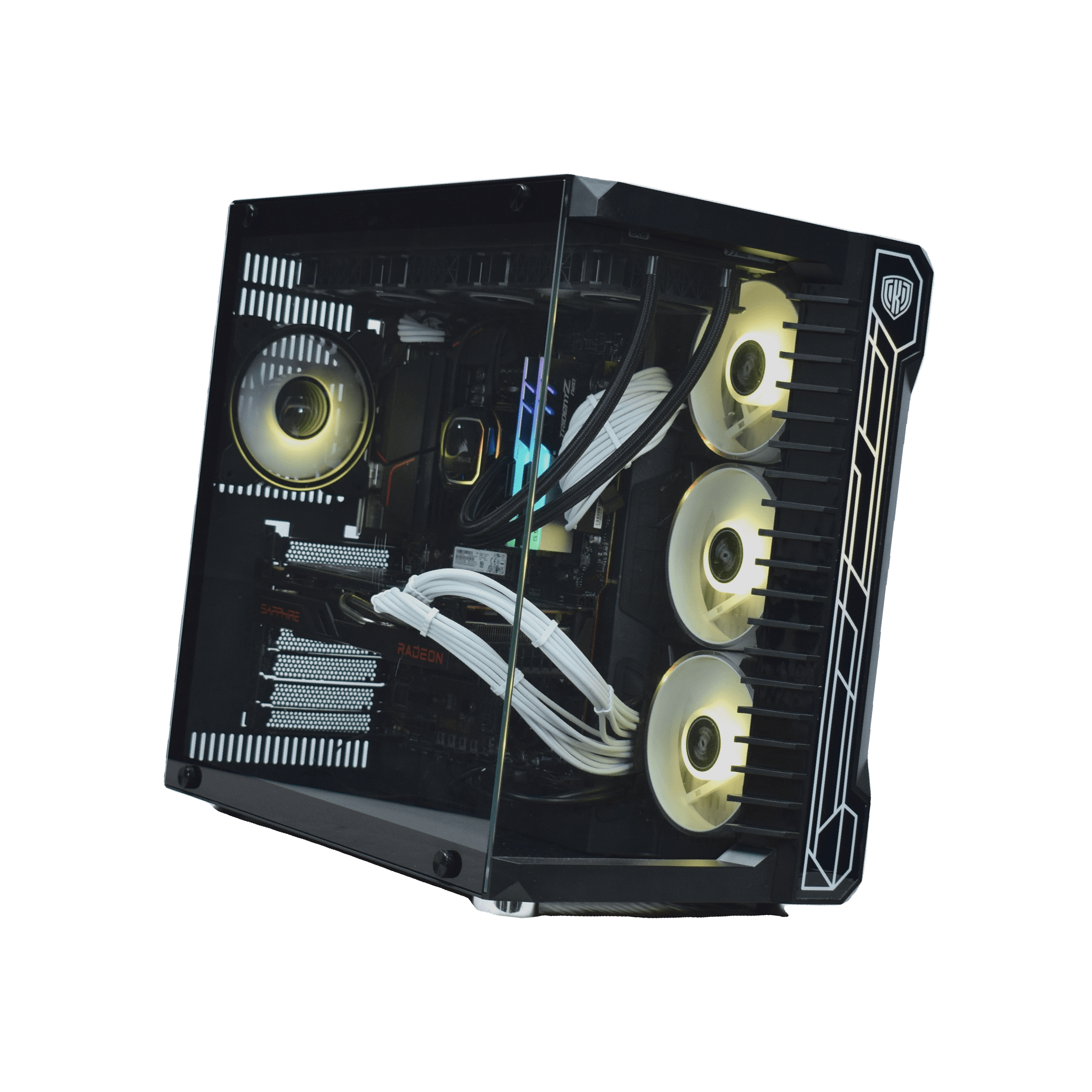 Ryzen 7 5800X – RX 6700 XT 12GB