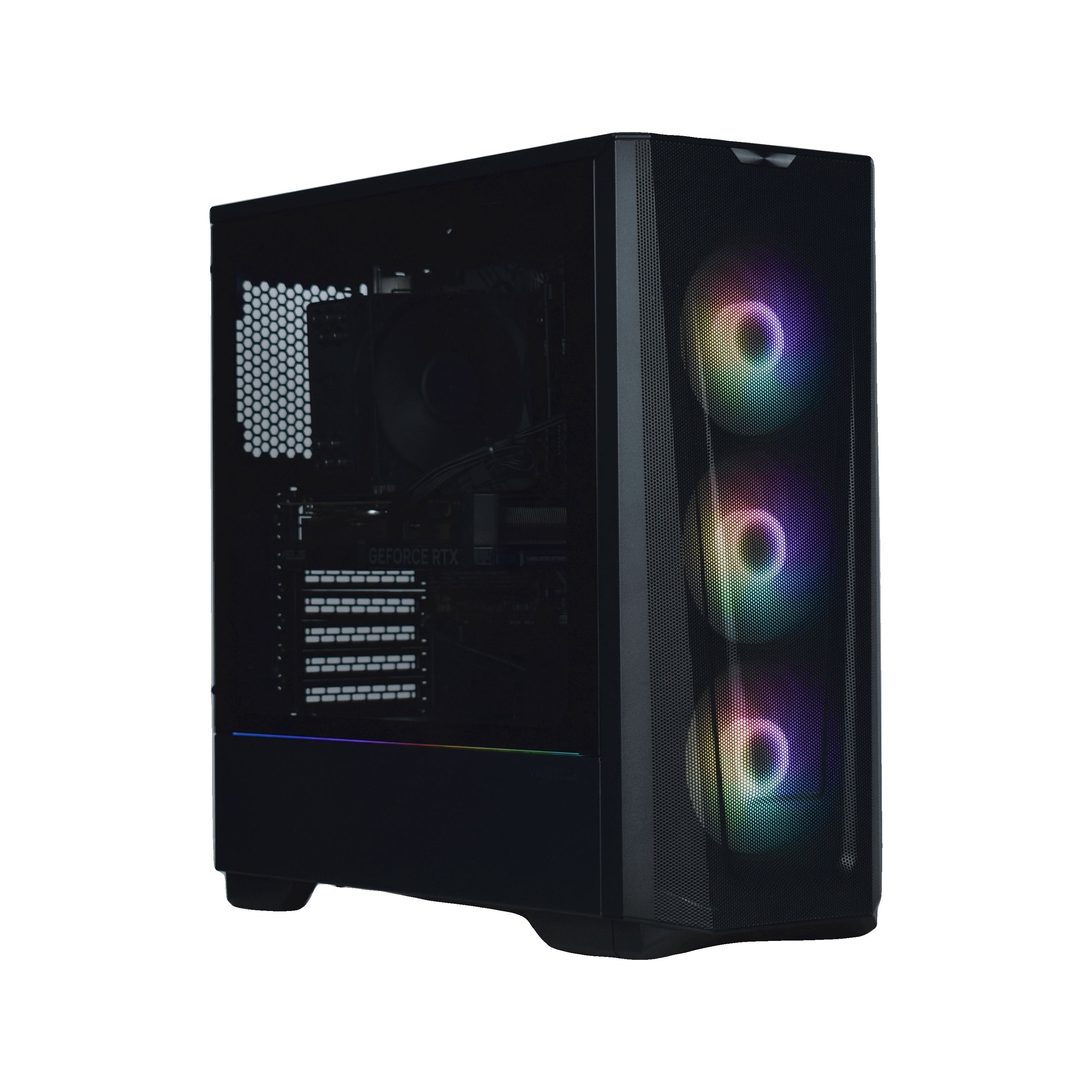Intel i5-12400f | RTX 4060 — 1