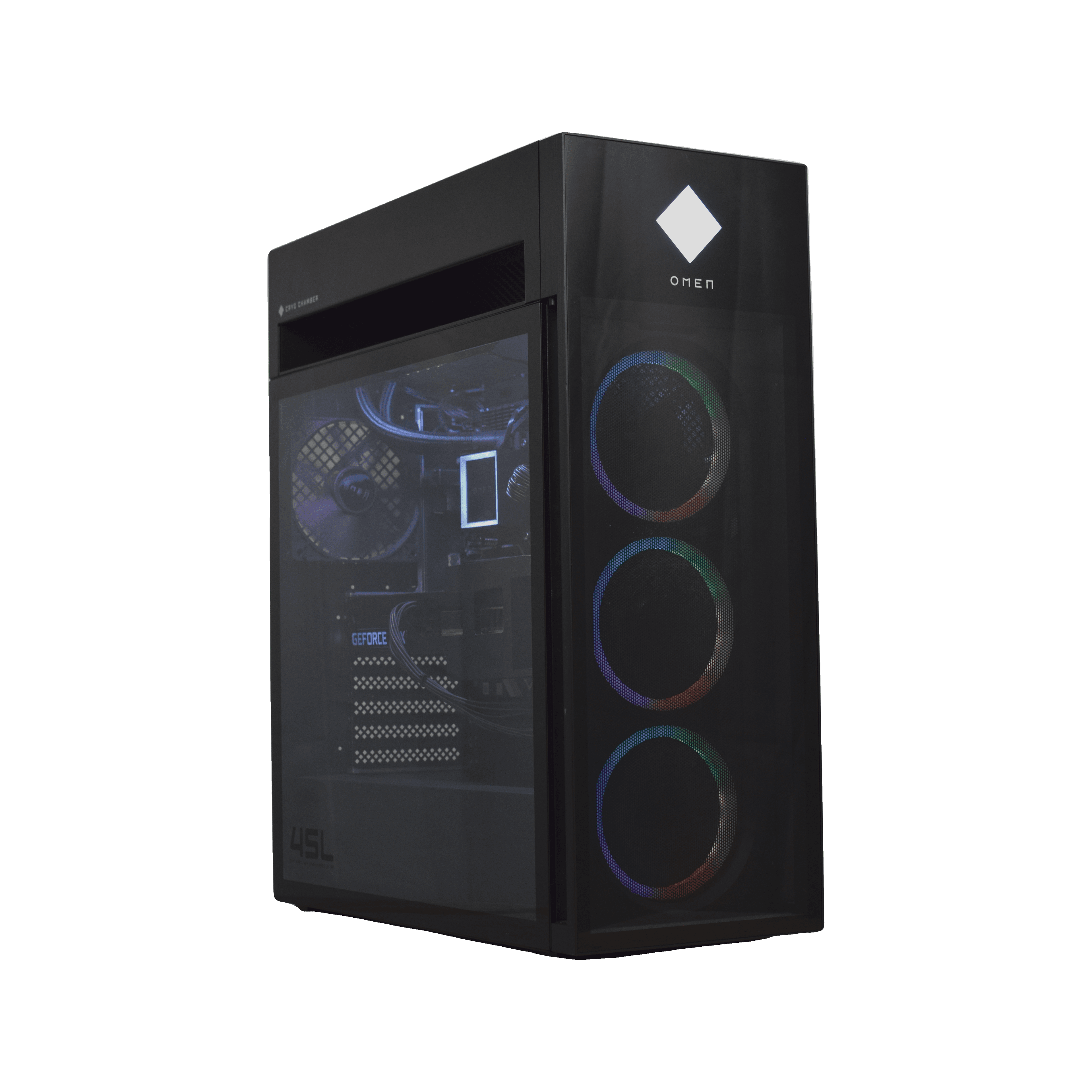 Ryzen 7 5800X | RTX 3070 Ti — 1