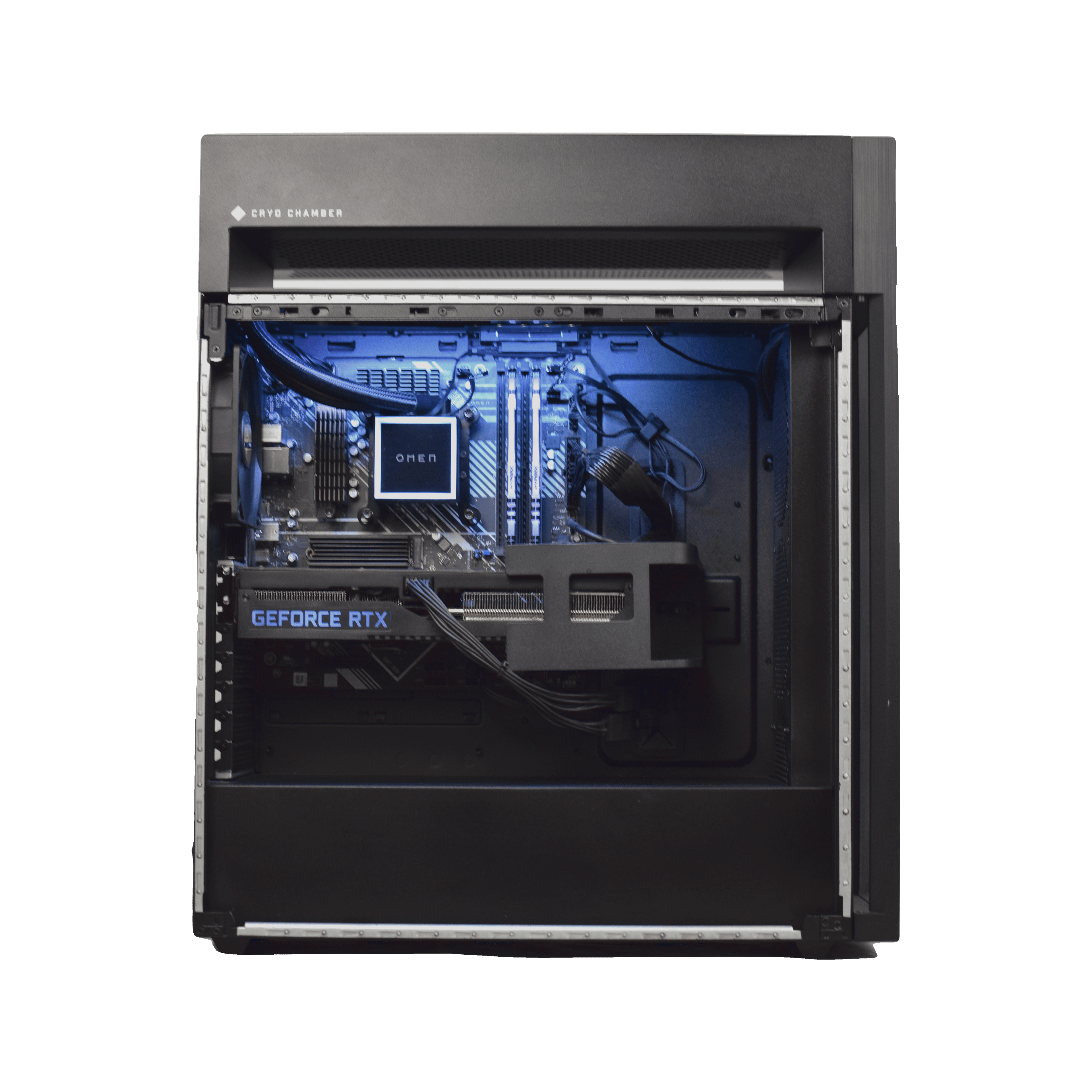 Ryzen 7 5800X | RTX 3070 Ti — 3
