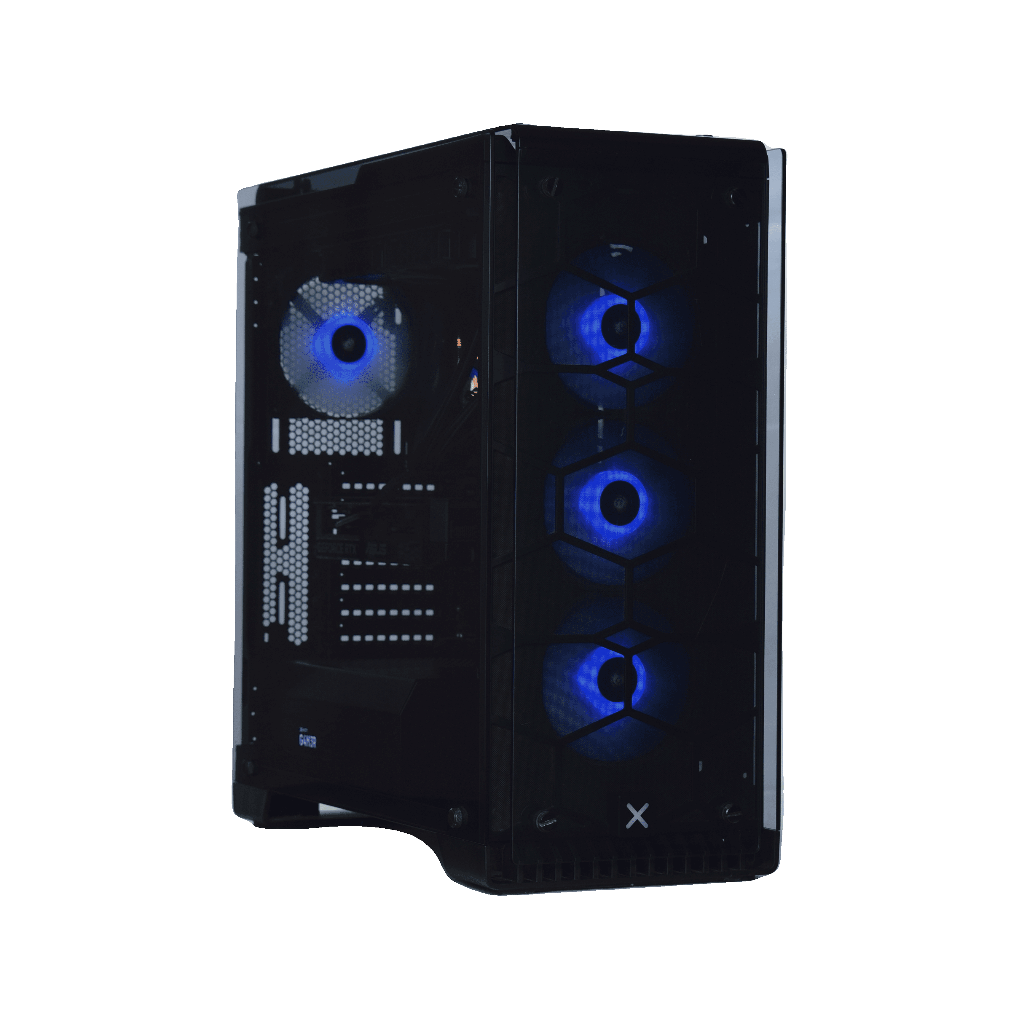 Intel i9-11900K | RTX 5060 — 1