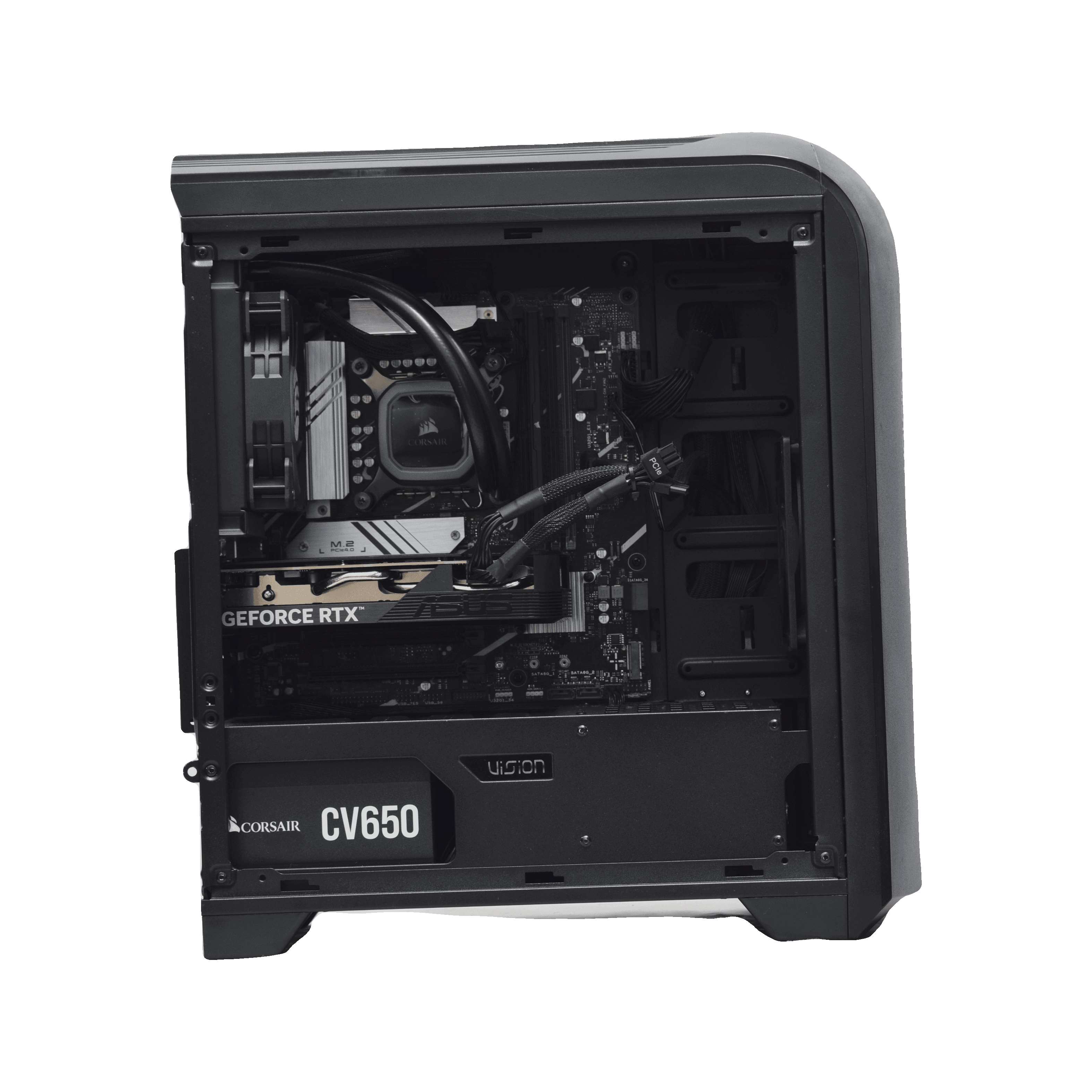 Intel i5-13400F | RTX 4060 — 3