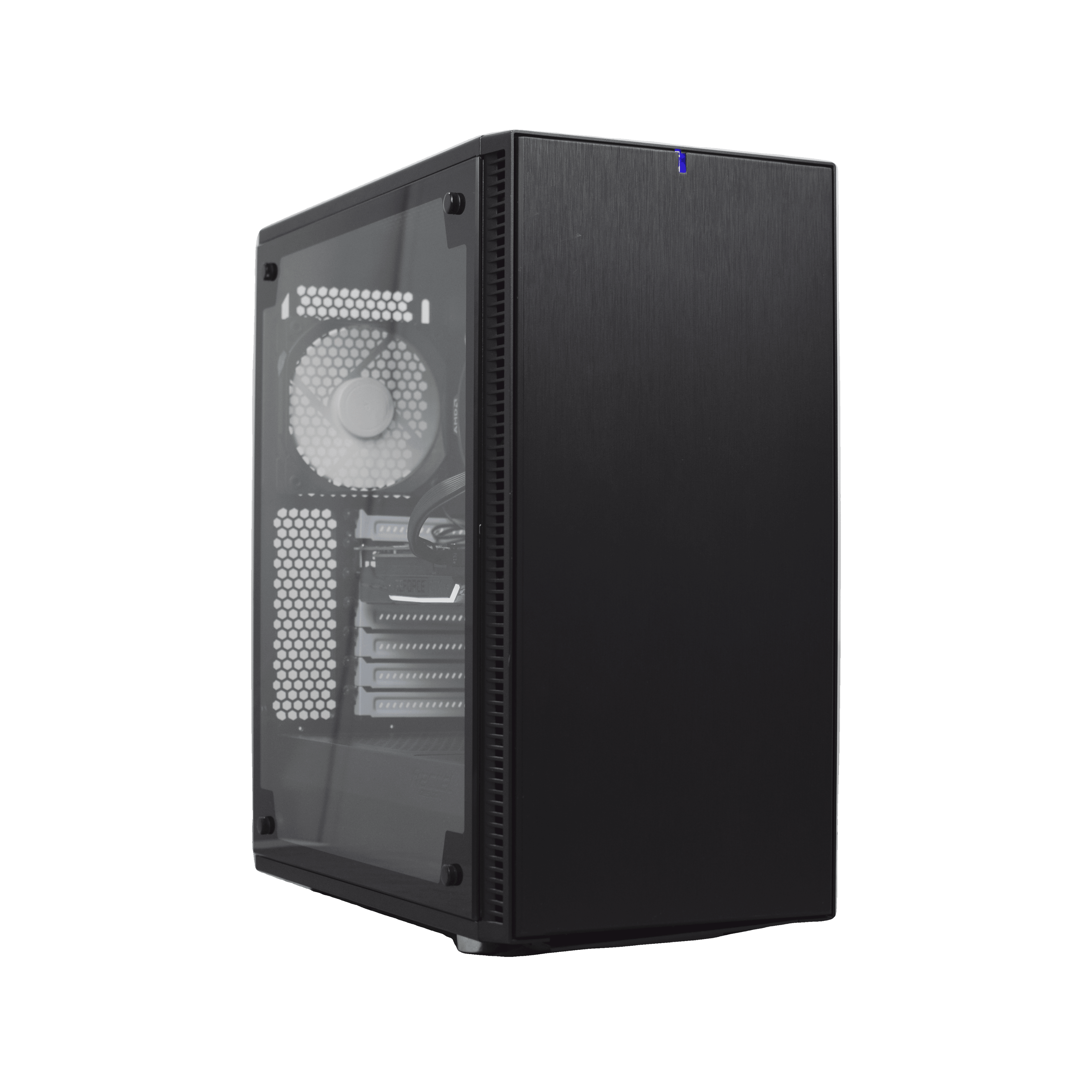 Ryzen 7 3700X | RTX 2070 — 1