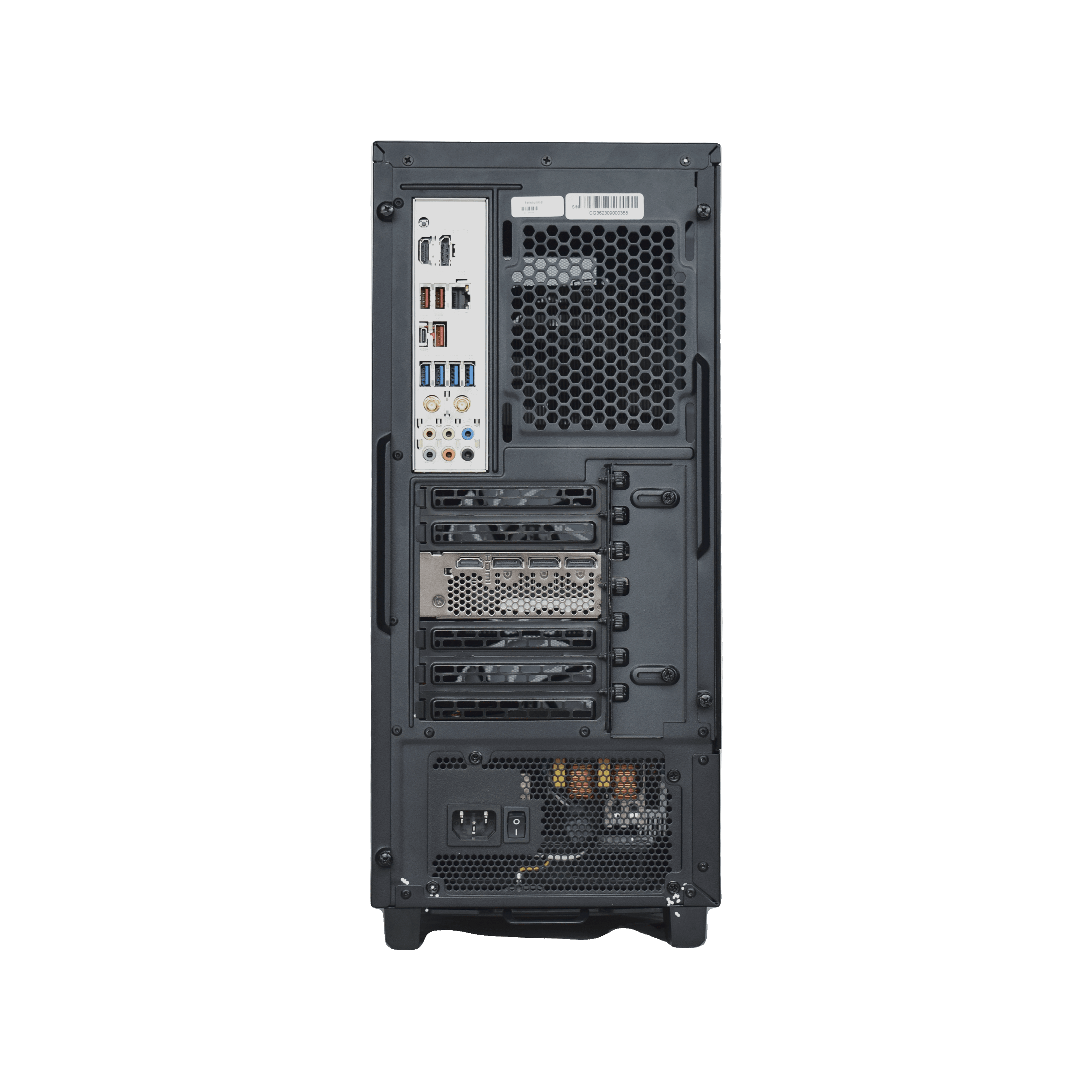 Ryzen 7 7700 | RTX 4070 — 4