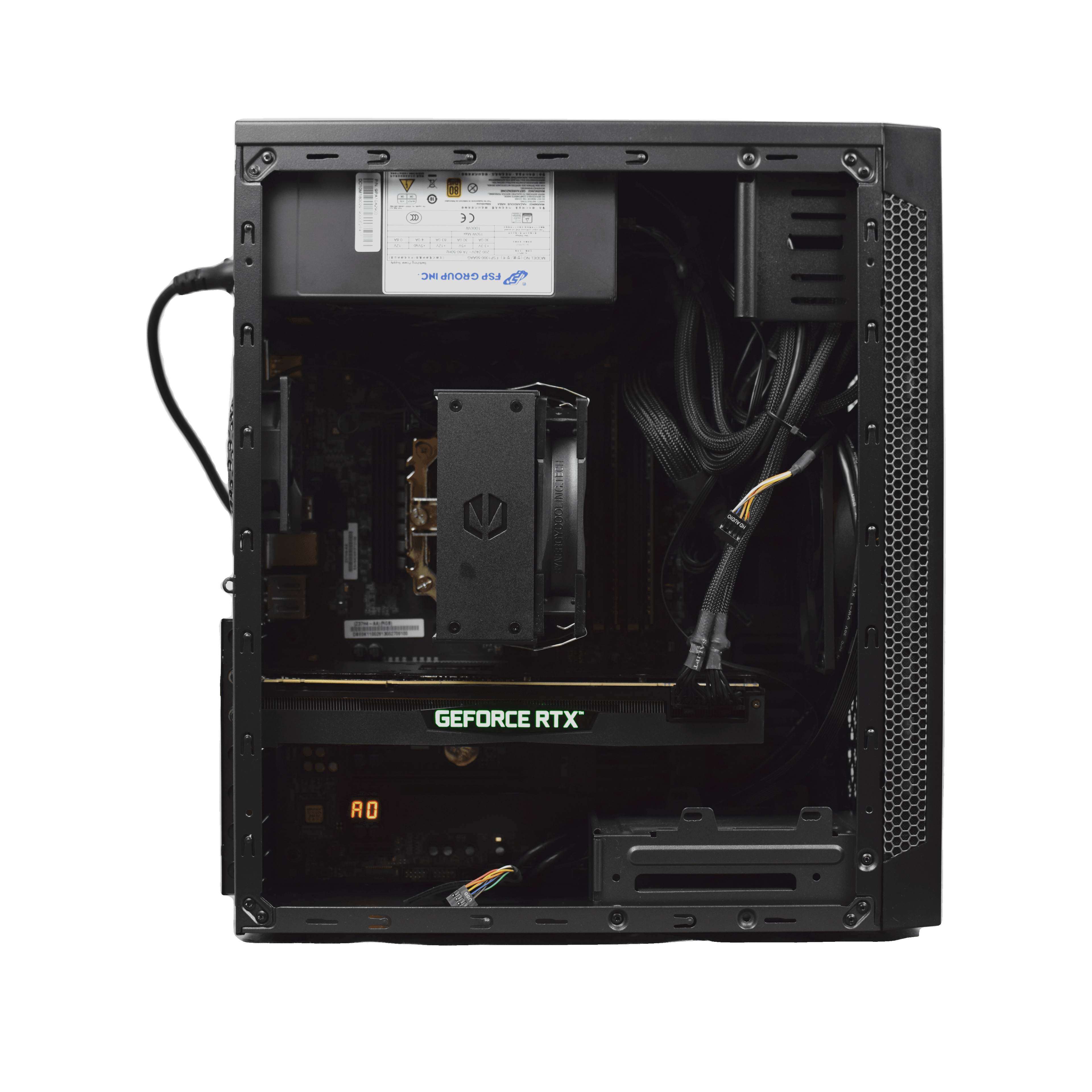 Intel i9-9900K | RTX 2080 Ti — 3