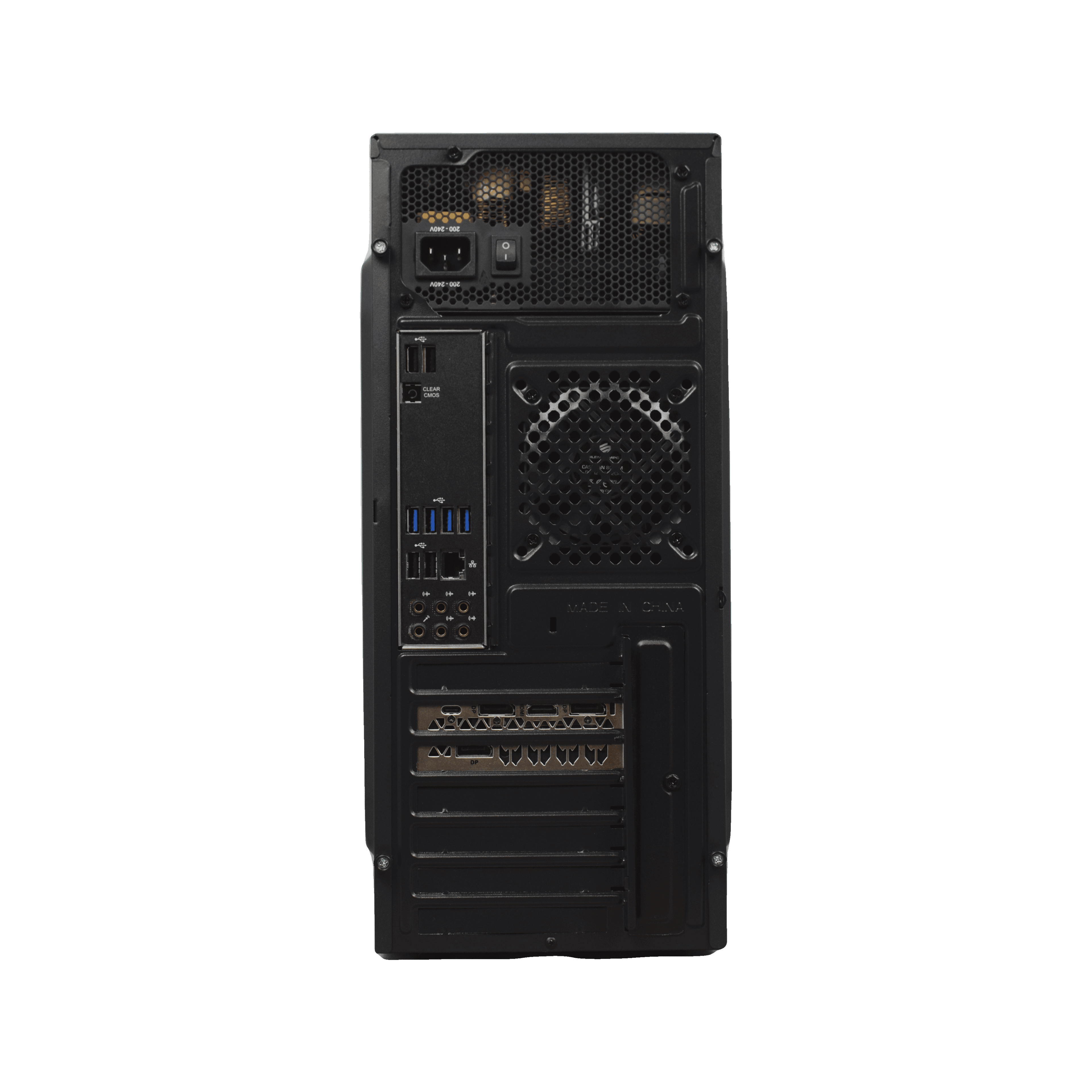 Intel i9-9900K | RTX 2080 Ti — 4