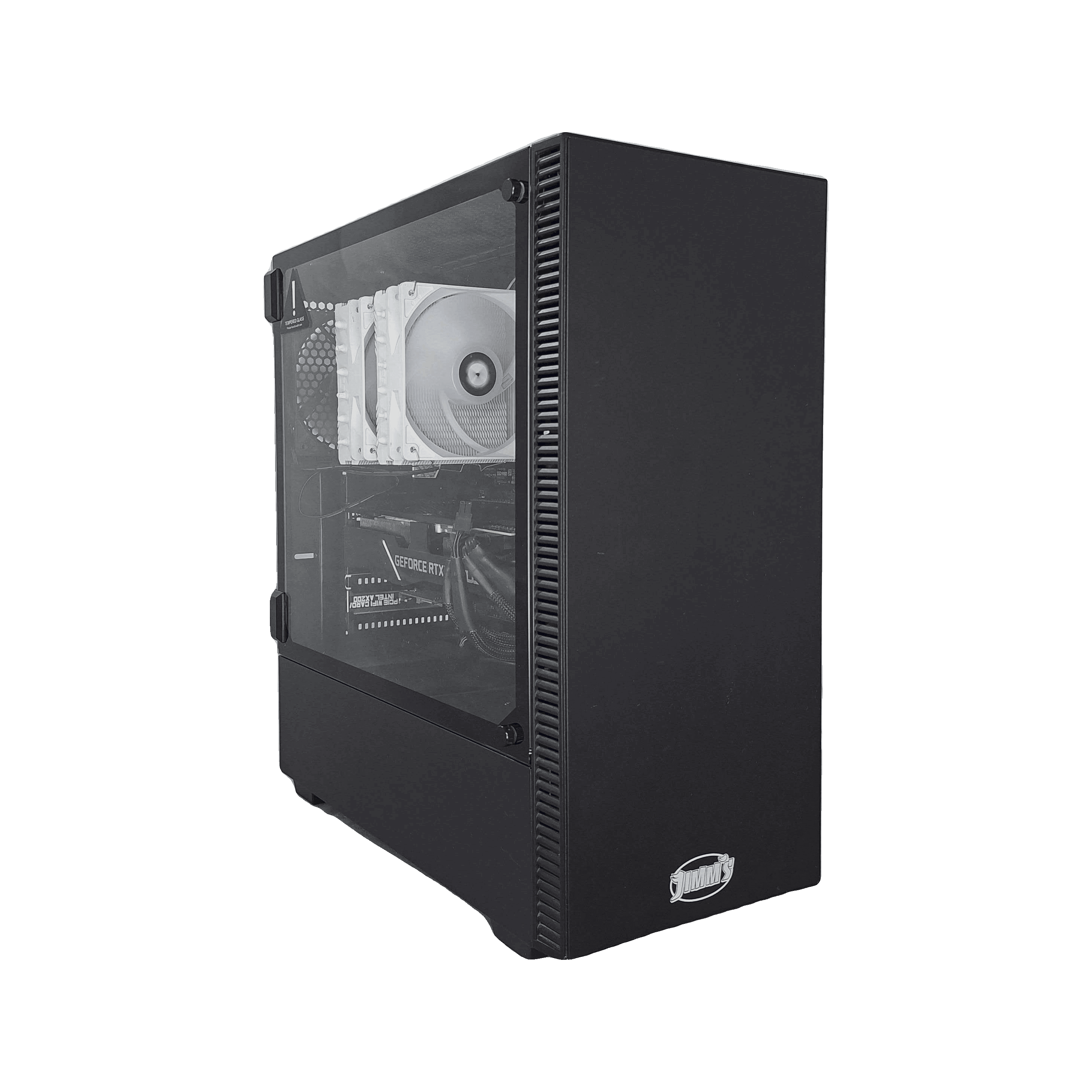 Intel i7-9700K | RTX 2070 Super — 1