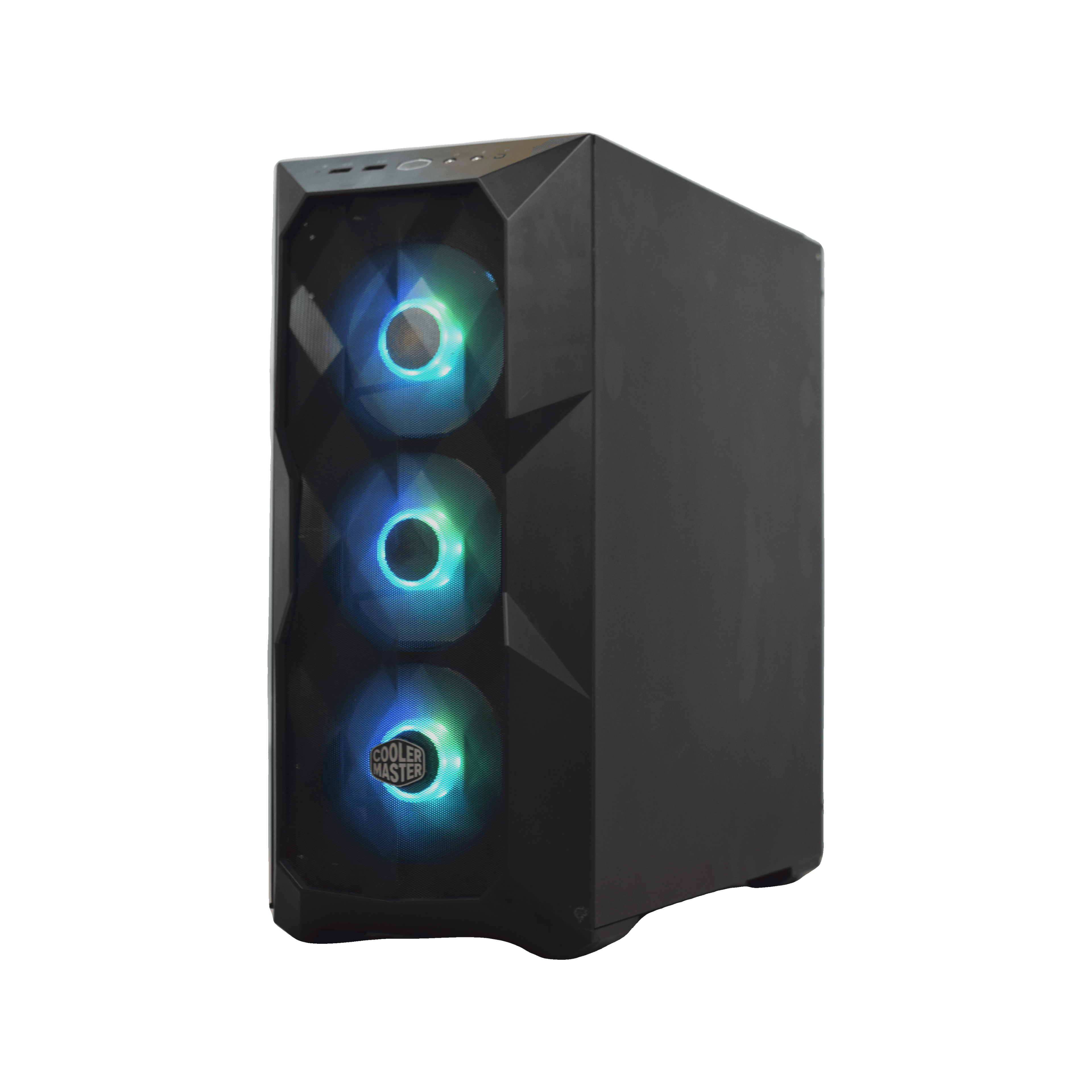 Intel i7-12700F | RTX 3070 — 2