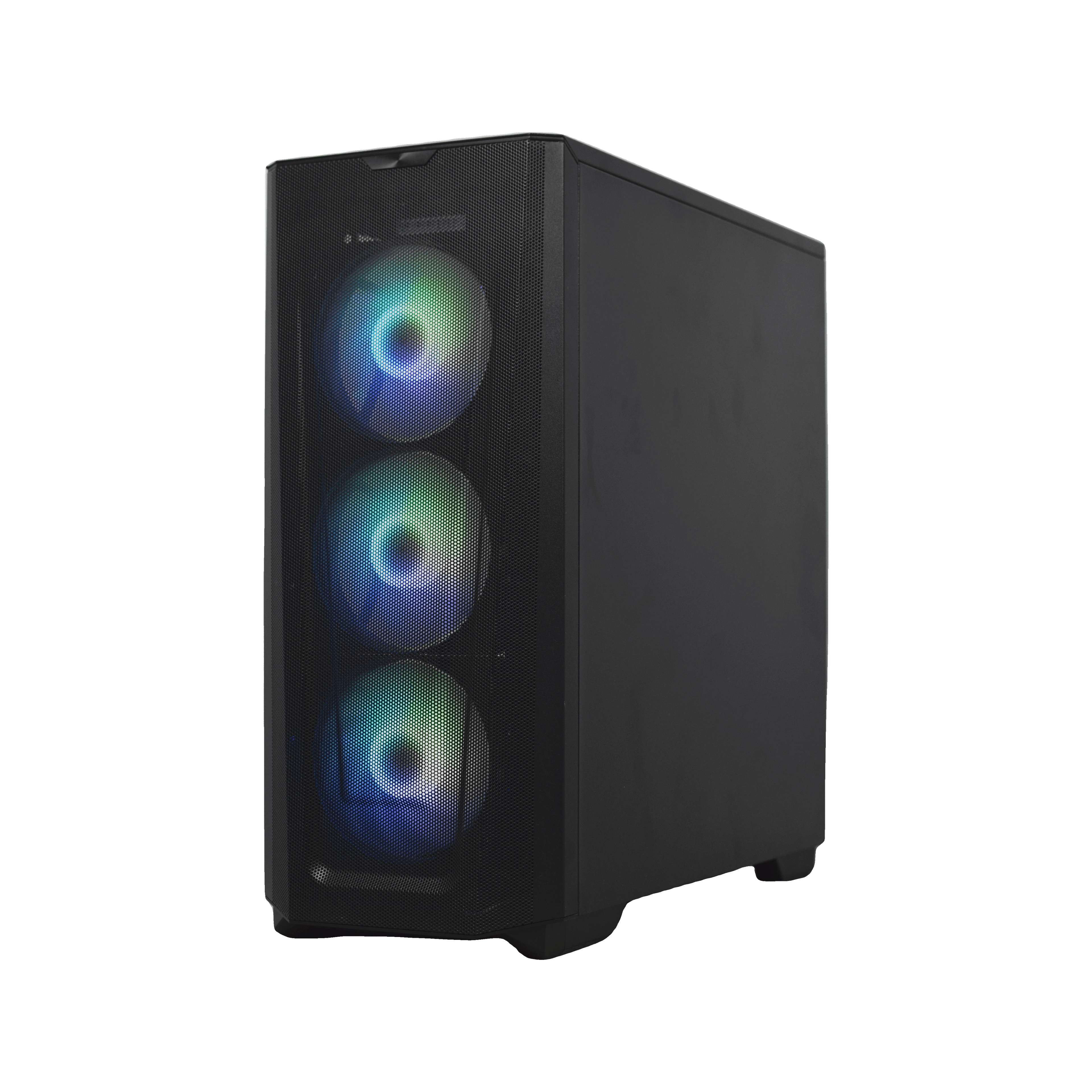 Intel i5-13400F | RTX 4070 — 2