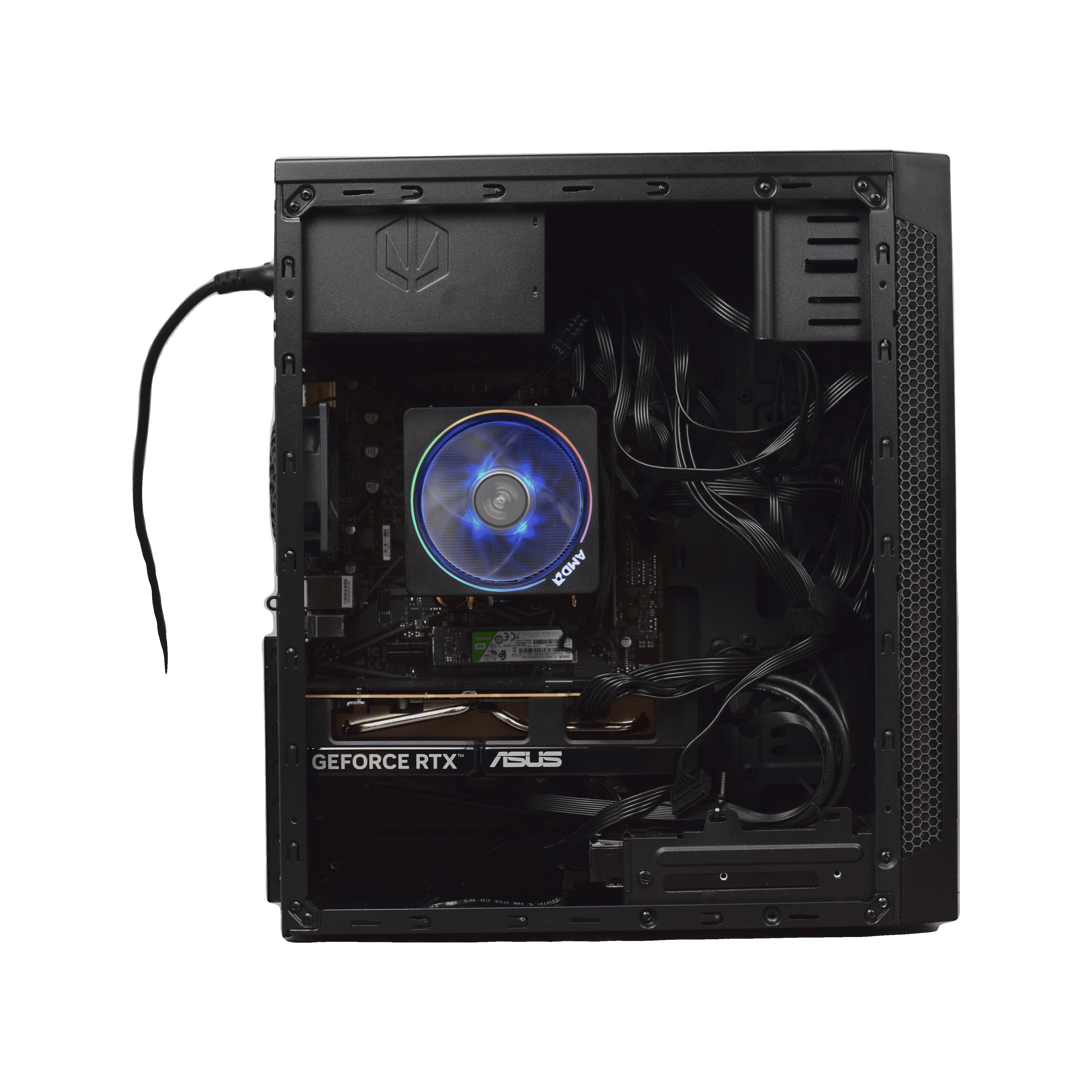 Ryzen 9 3900X | RTX 5060 — 3