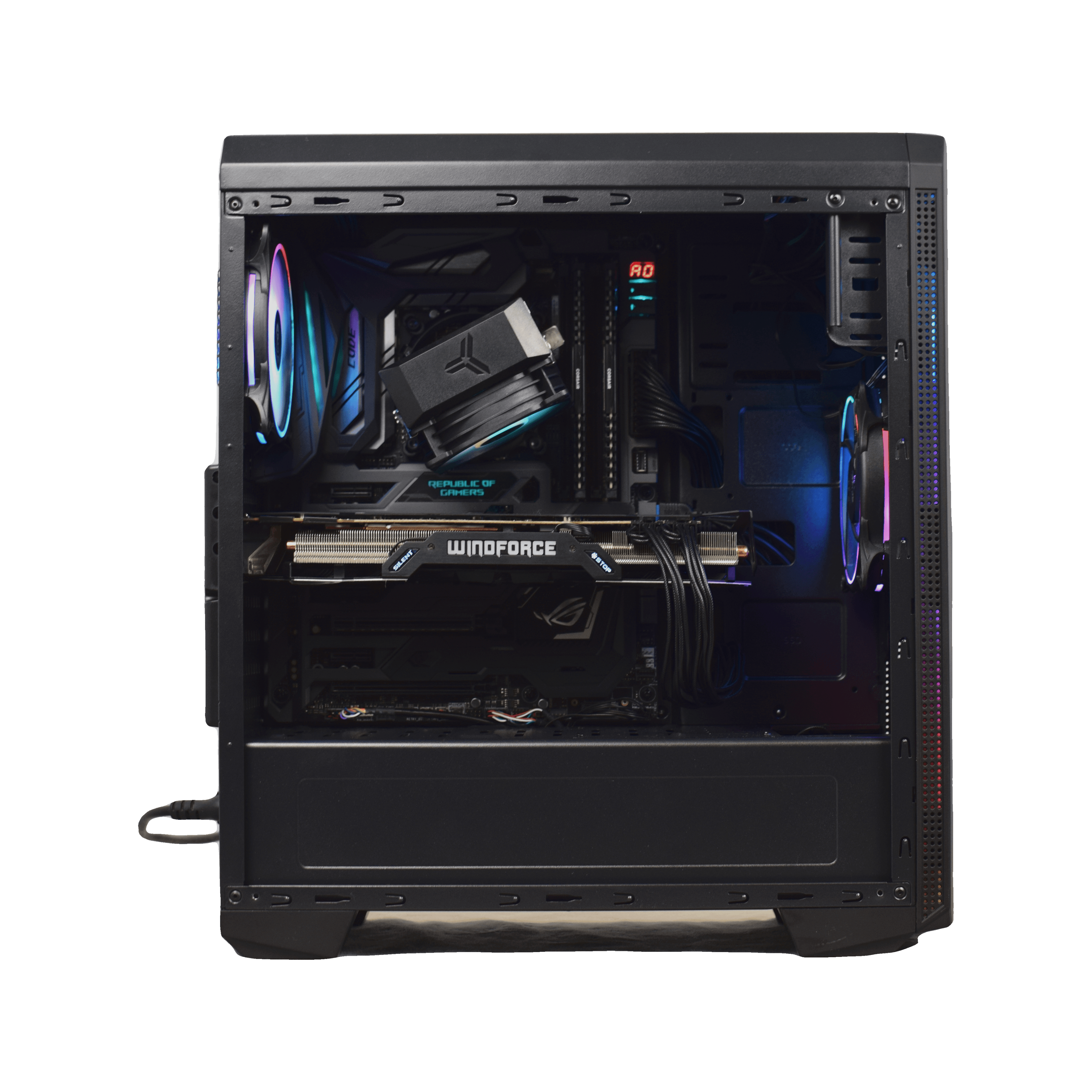 Intel i7-6700K | GTX 980 Ti — 3
