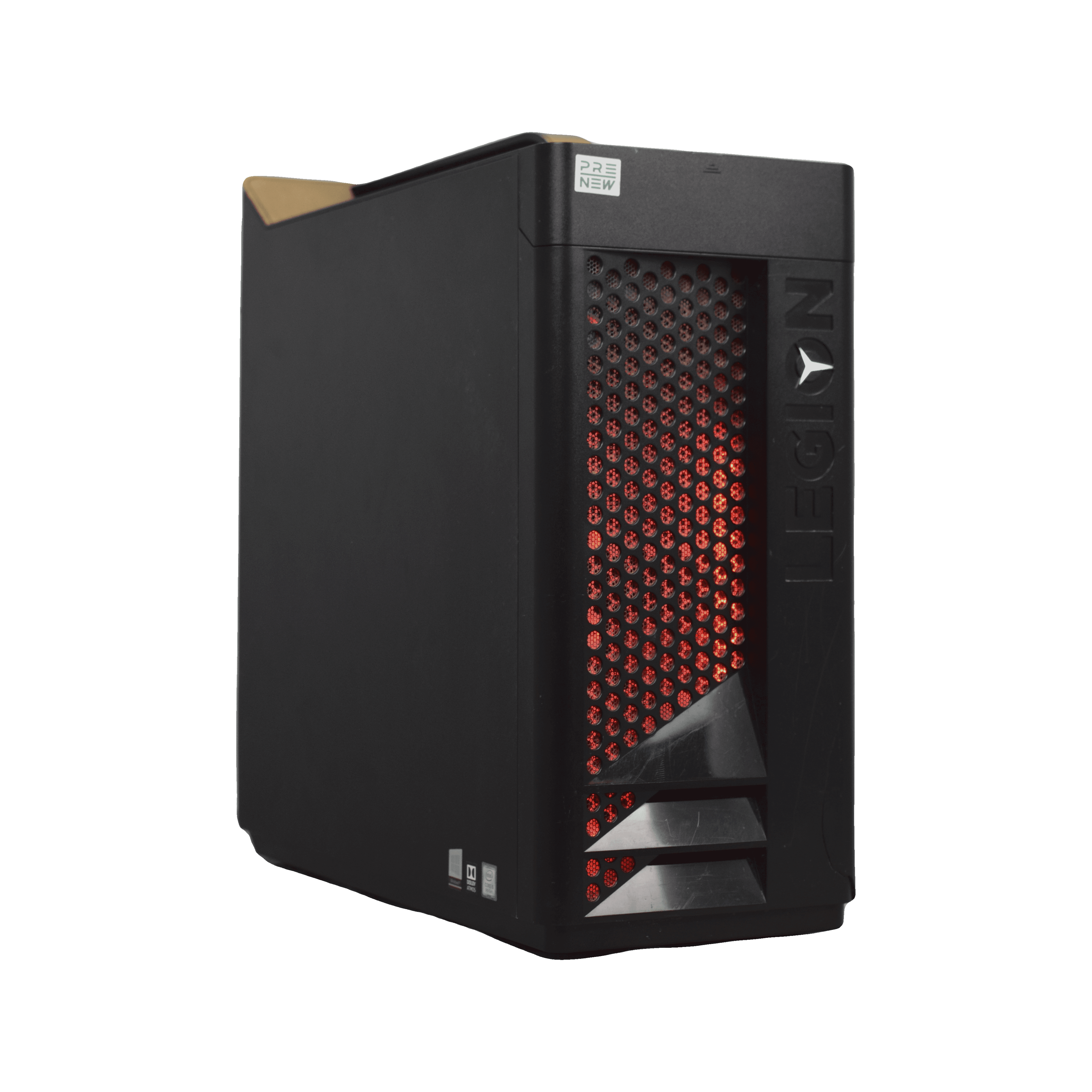 Intel i5-9400F | GTX 1070 — 1