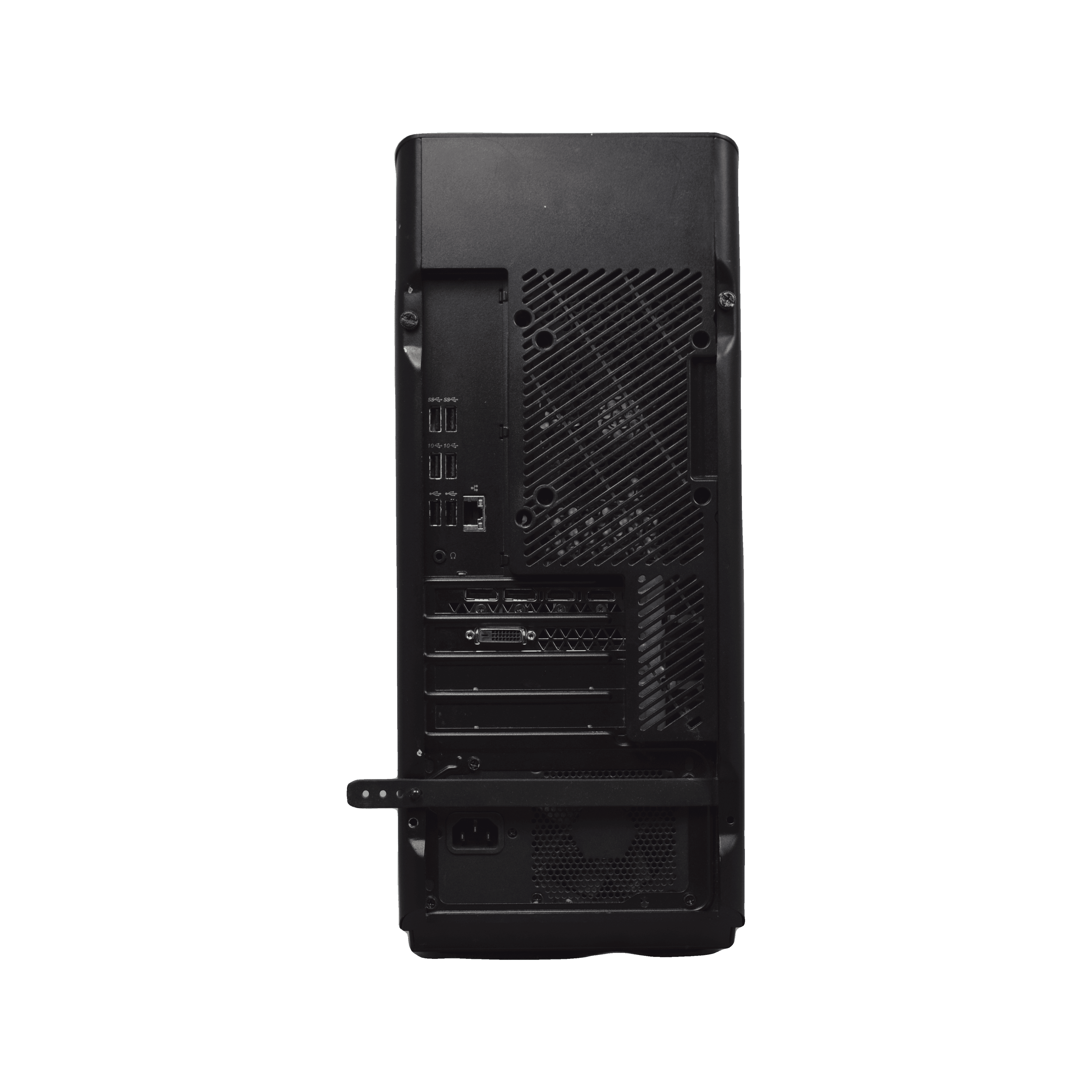 Intel i5-9400F | GTX 1070 — 4