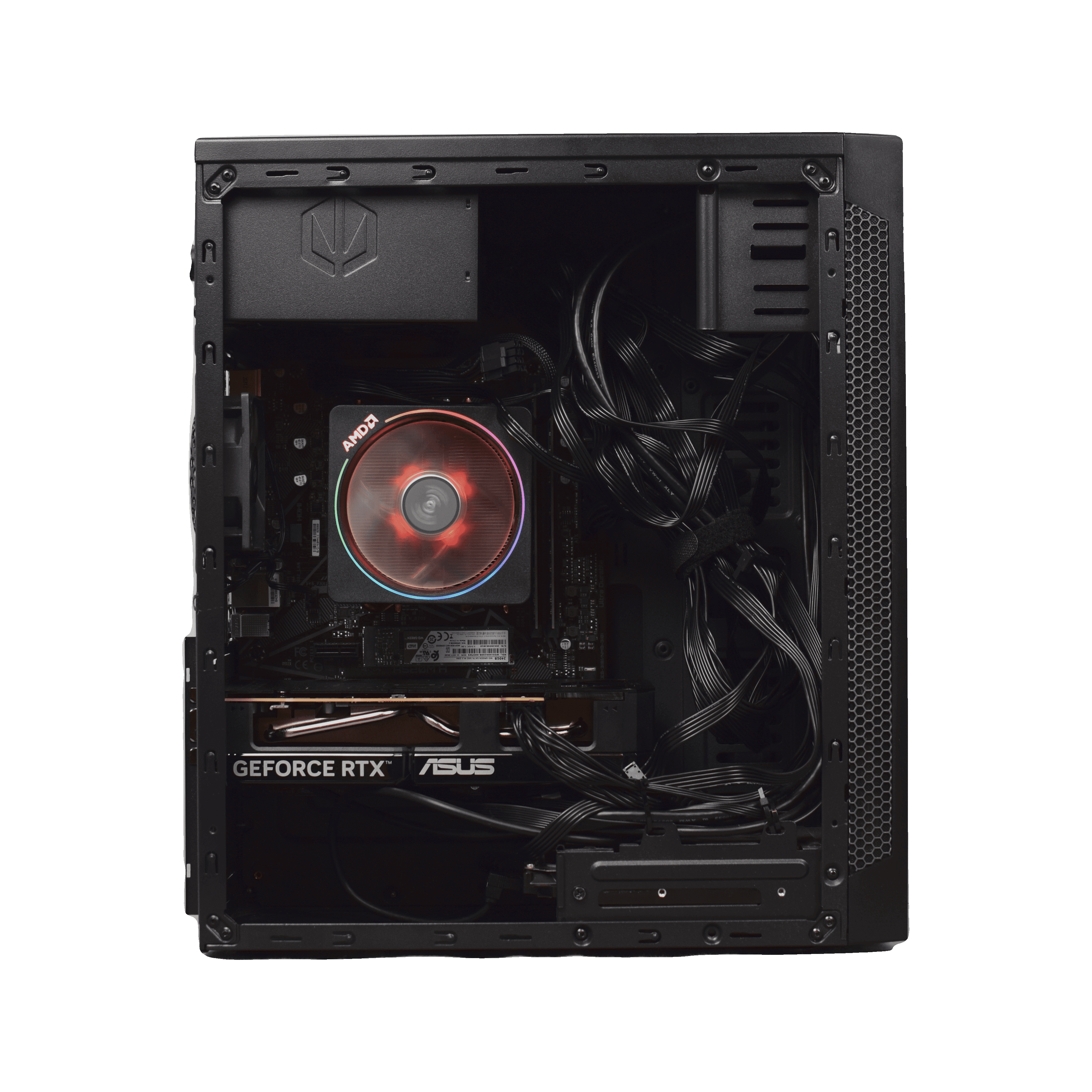 Ryzen 9 3900X | RTX 5060 — 3