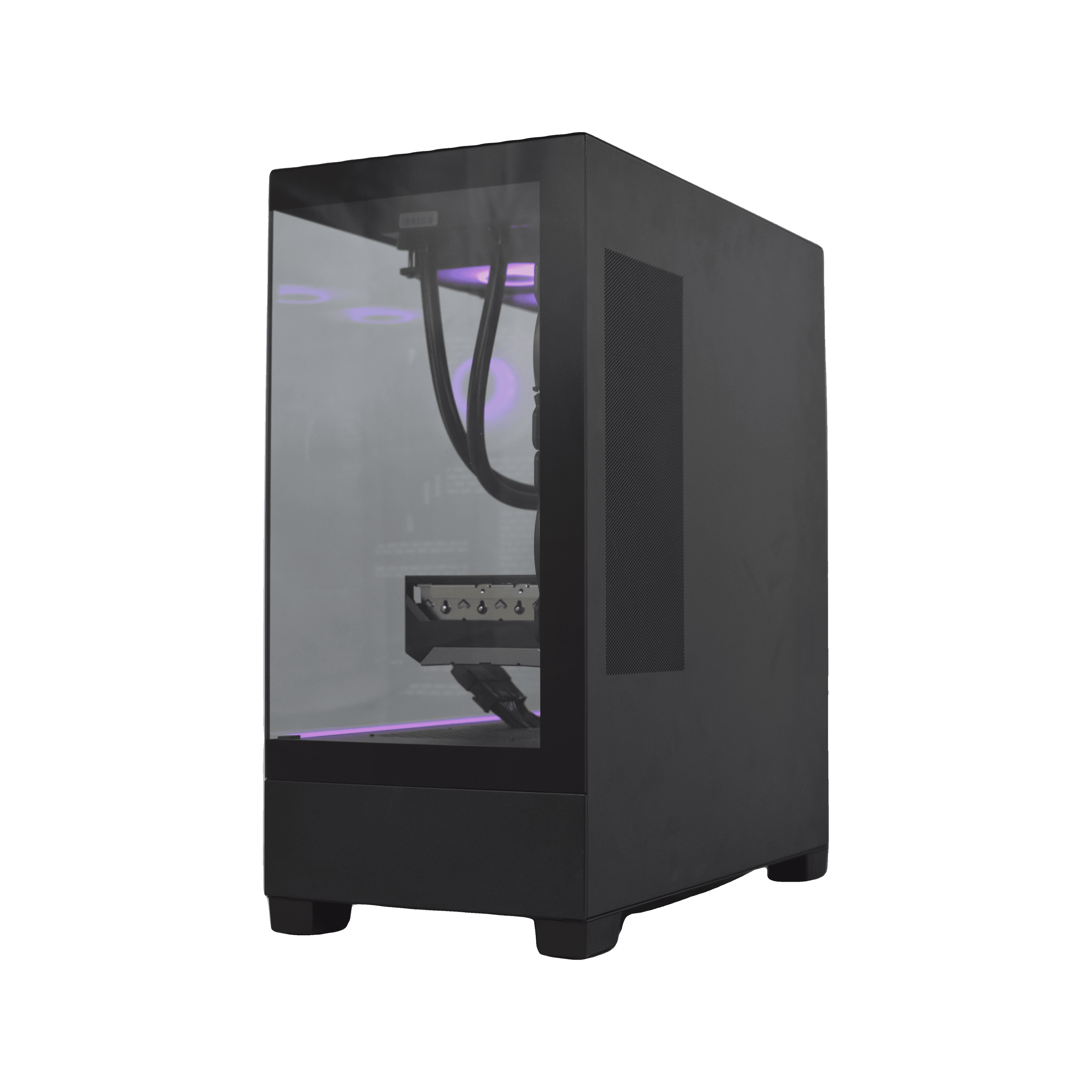 Ryzen 7 9700X | RX 9070 XT — 2
