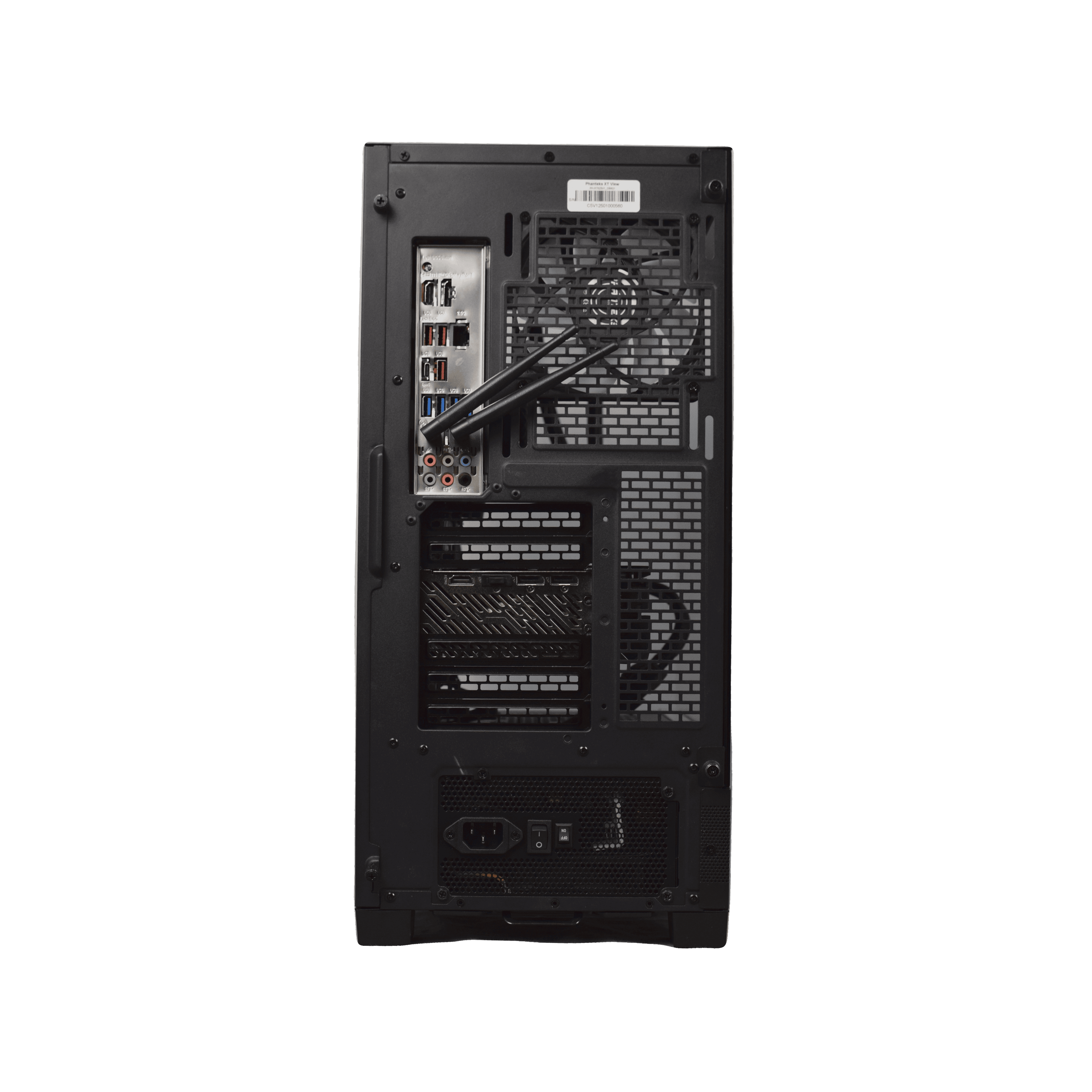 Ryzen 7 9700X | RX 9070 XT — 4