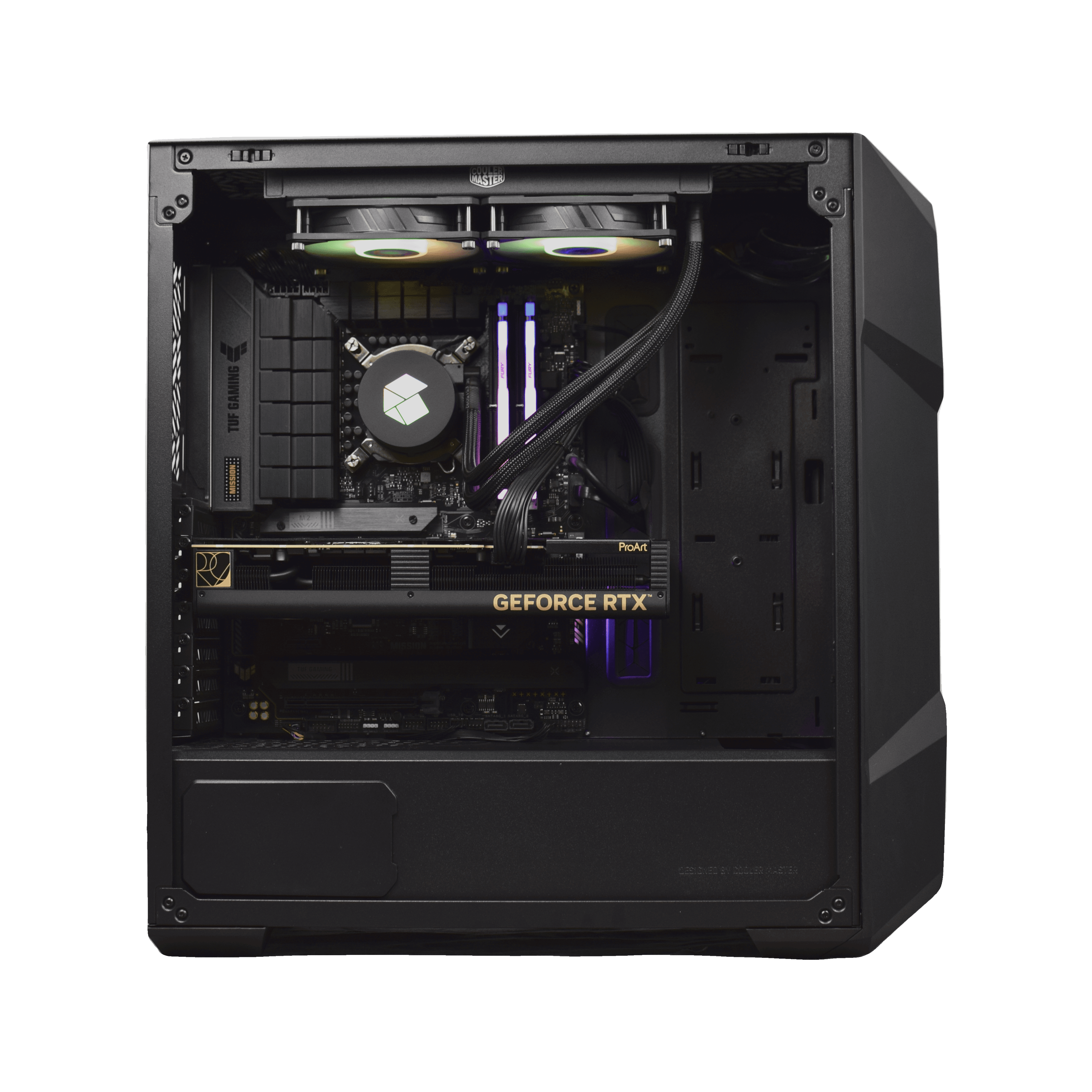 Intel i7-14700F | RTX 4080 Super — 3