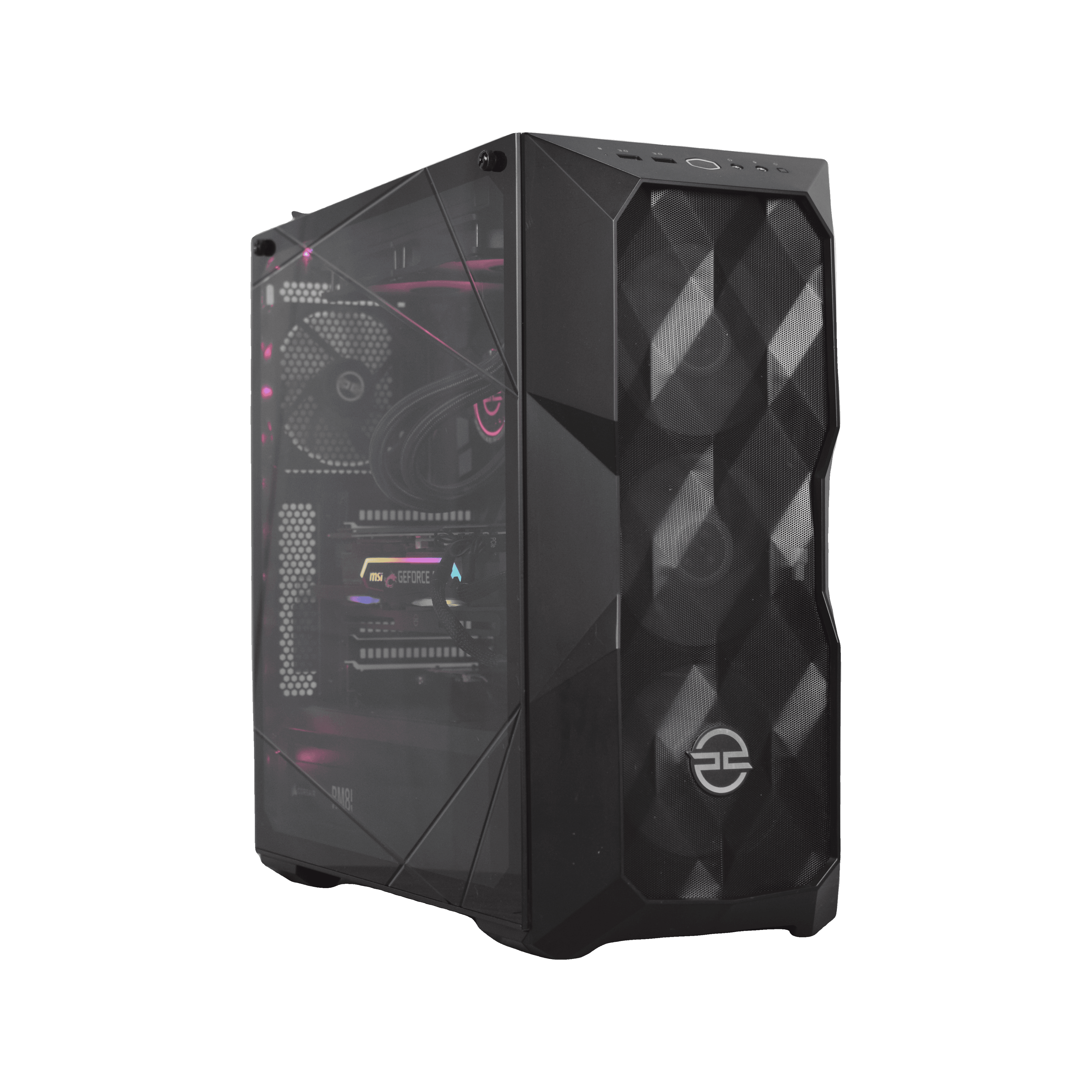 Ryzen 9 5900X
RTX 2080 Super