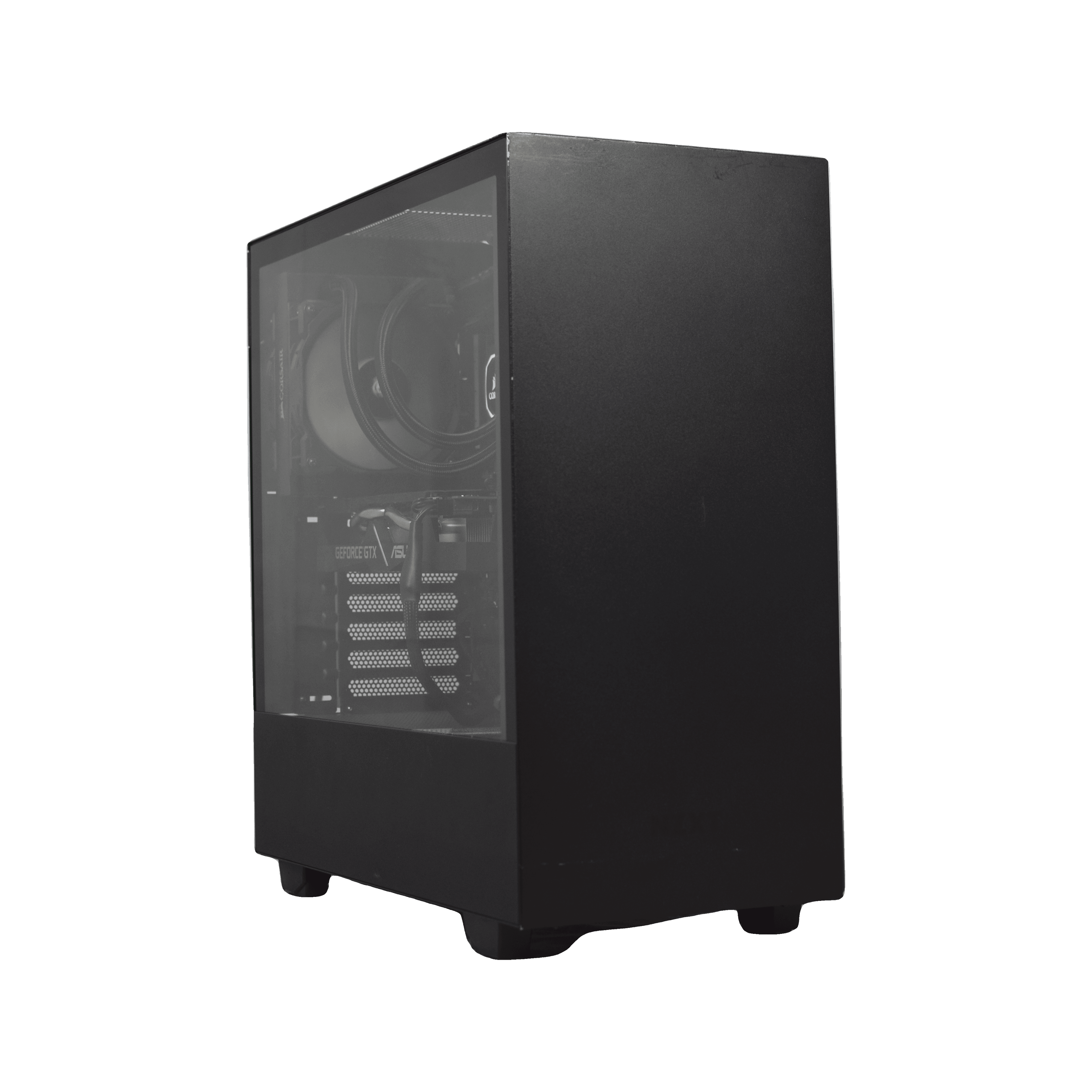 Ryzen 5 2600 | GTX 1660 — 1
