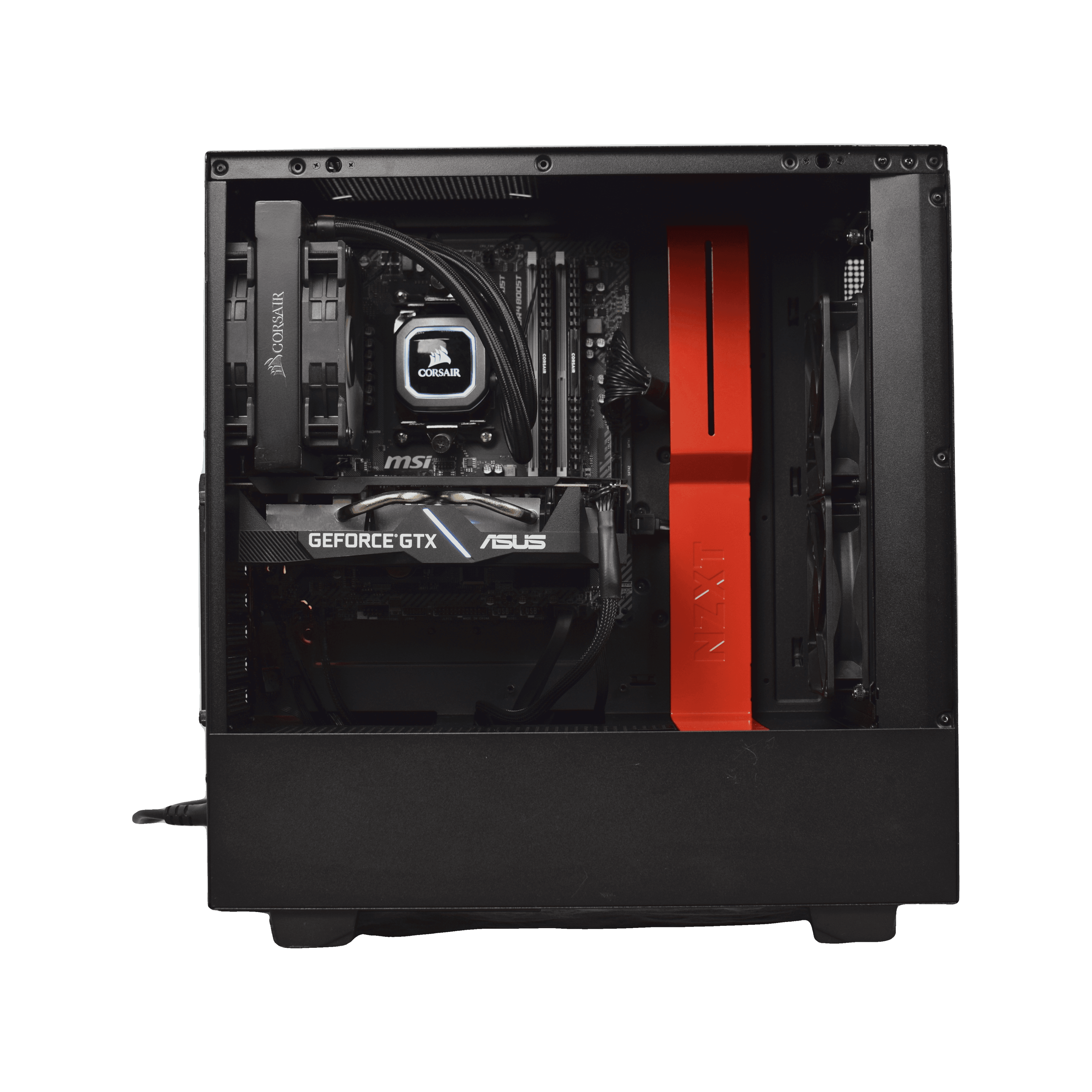 Ryzen 5 2600 | GTX 1660 — 3