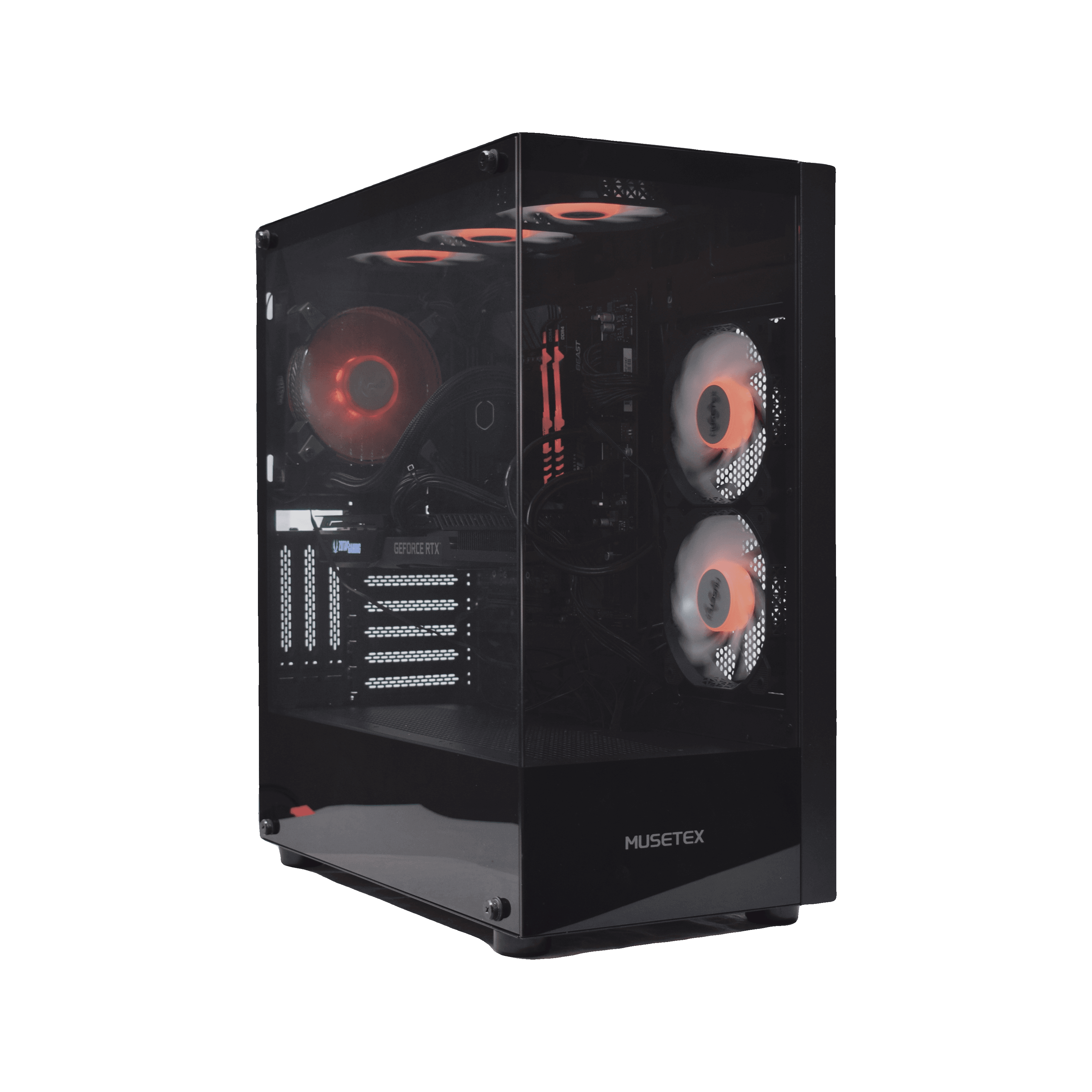 Intel i7-12700K
RTX 3070