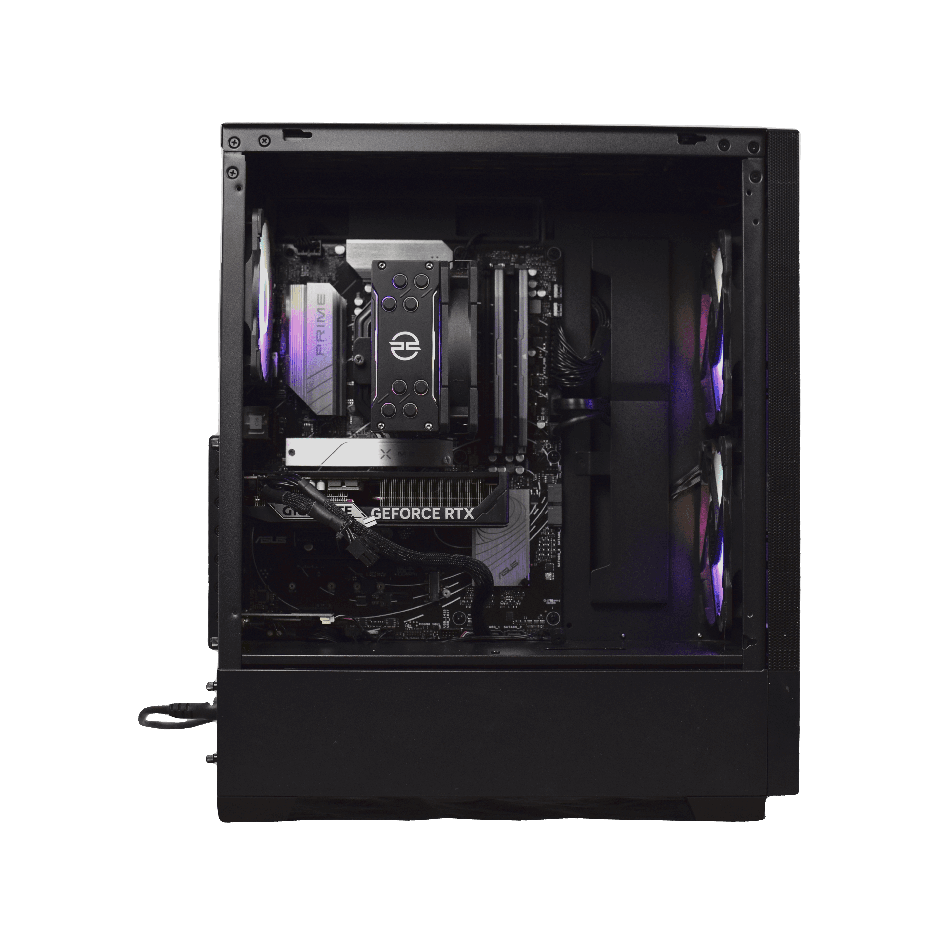 Ryzen 5 7600X | RTX 5060 — 3