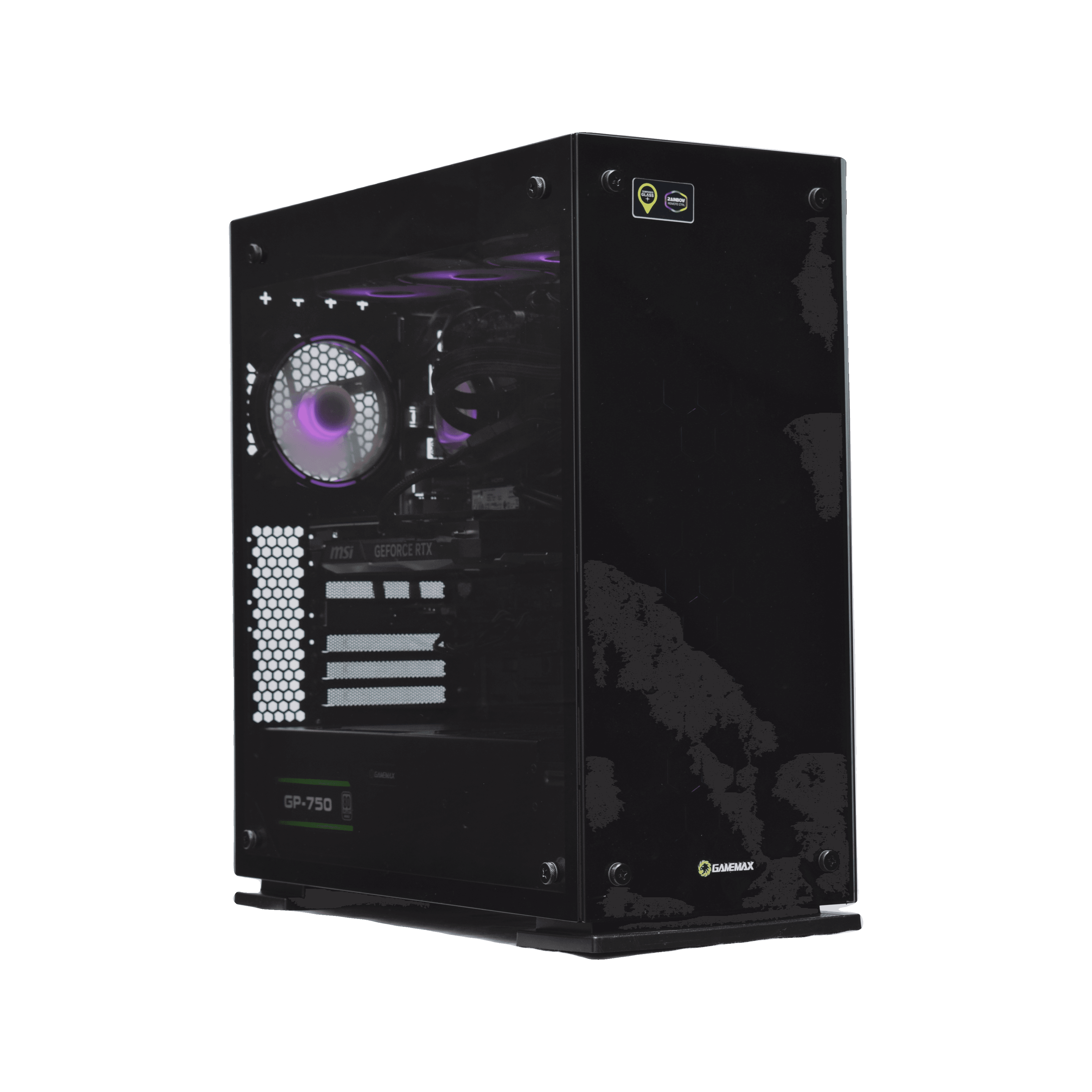 Intel i7-14700F | RTX 4070 Super — 1