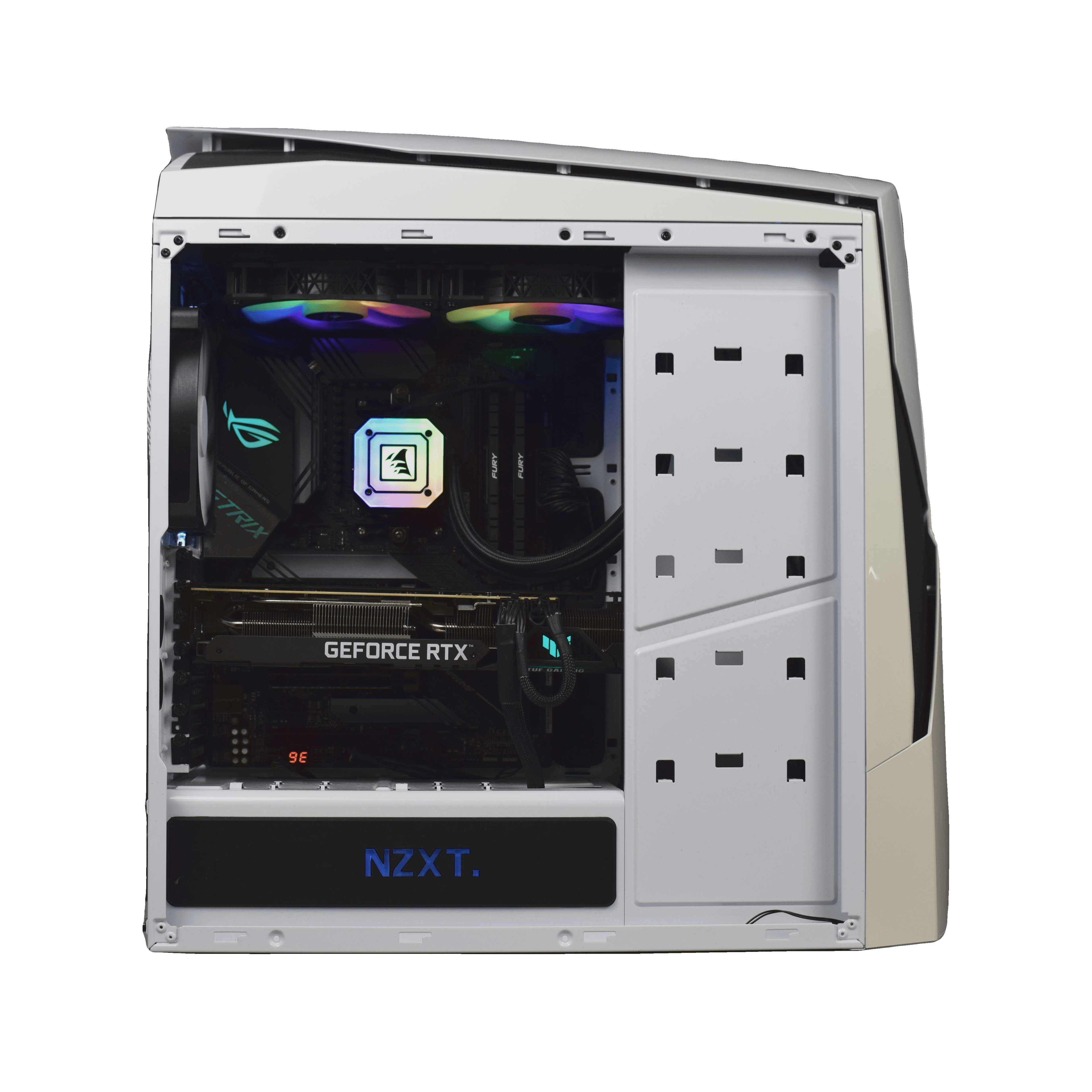 Ryzen 9 5900X | RTX 3080 — 3