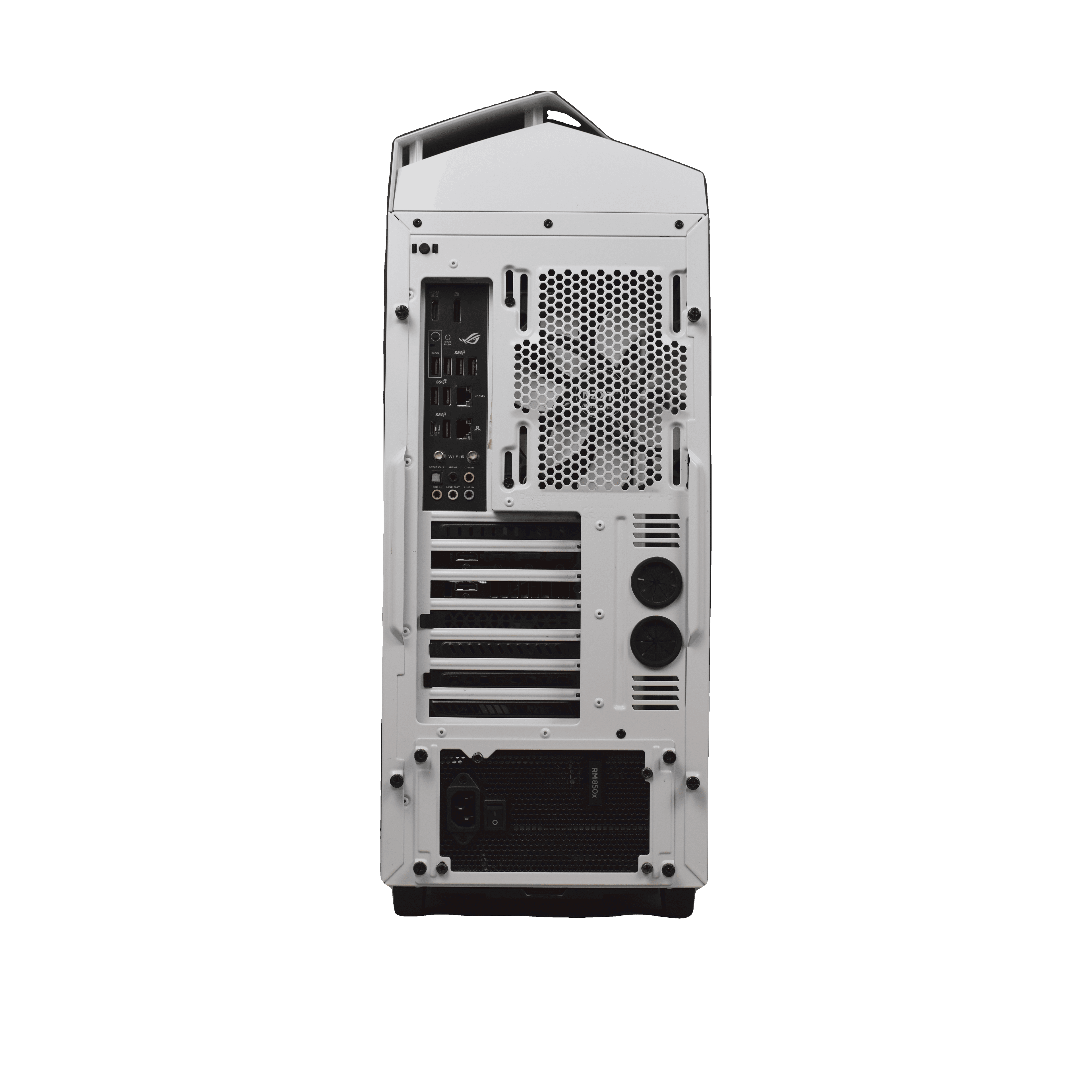 Ryzen 9 5900X | RTX 3080 — 4