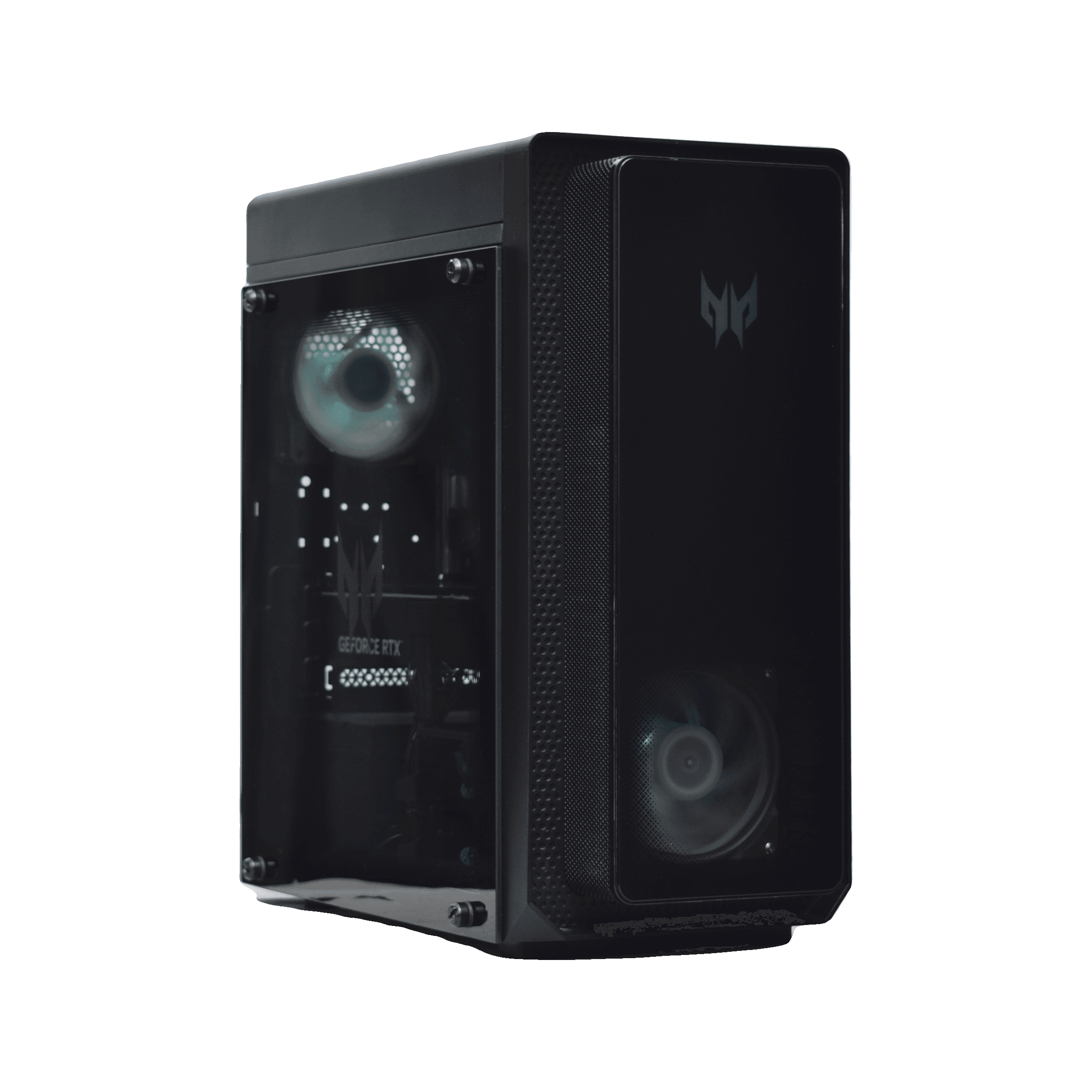 Intel i7-14700F | RTX 4070 Super — 1