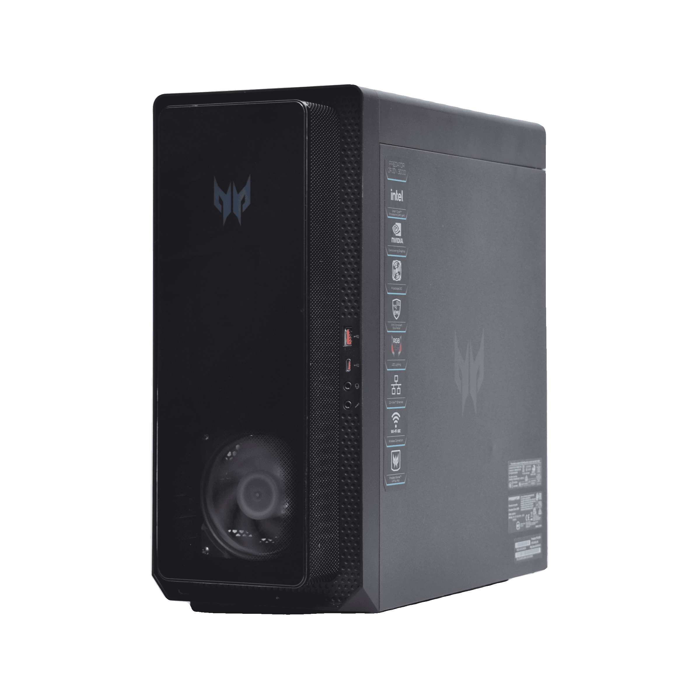 Intel i7-14700F | RTX 4070 Super — 2