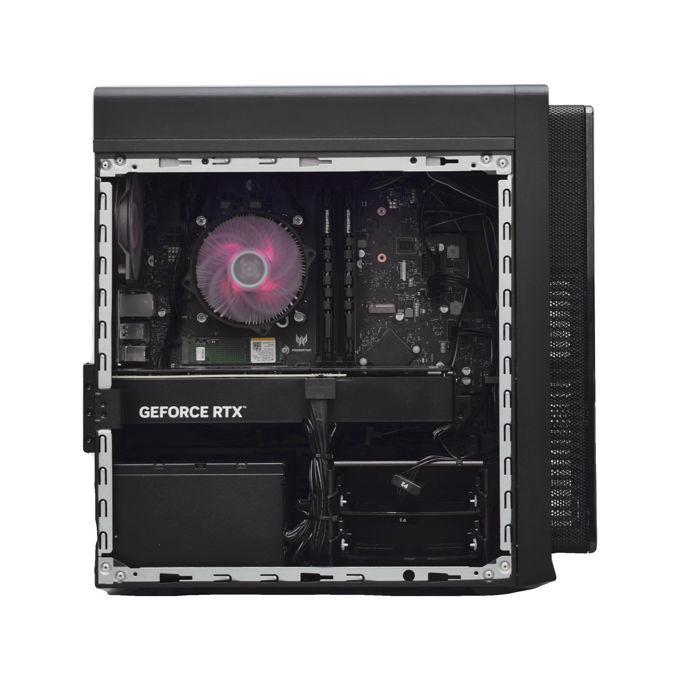 Intel i7-14700F | RTX 4070 Super — 3