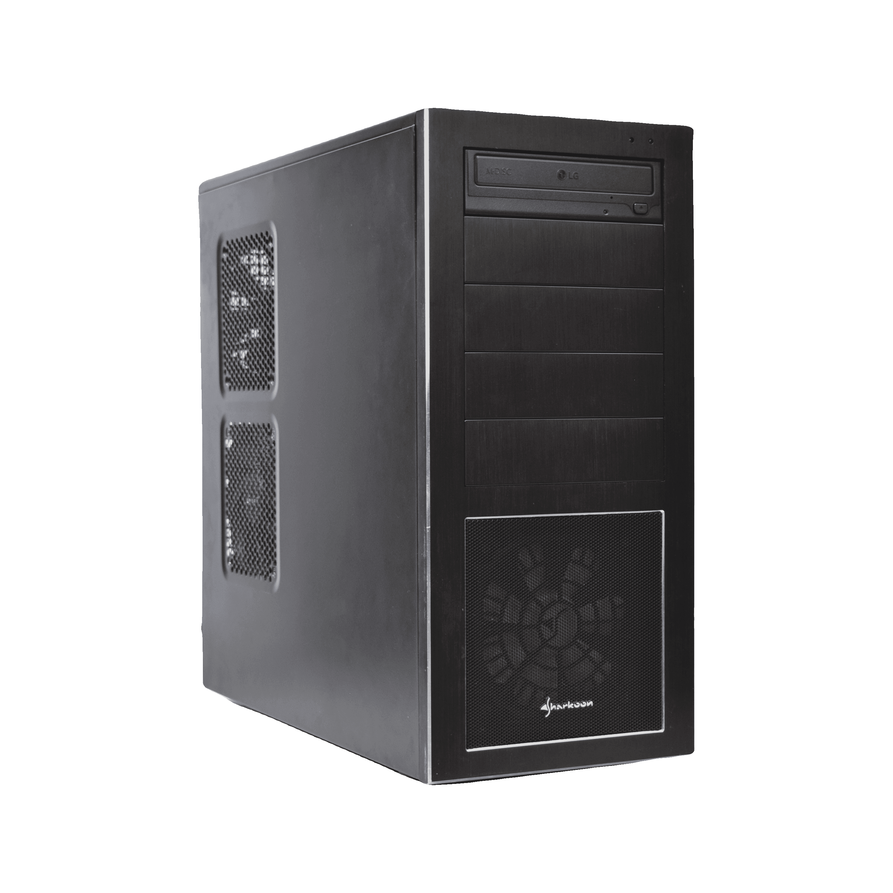 Ryzen 7 3700X
RX 580 8Gb