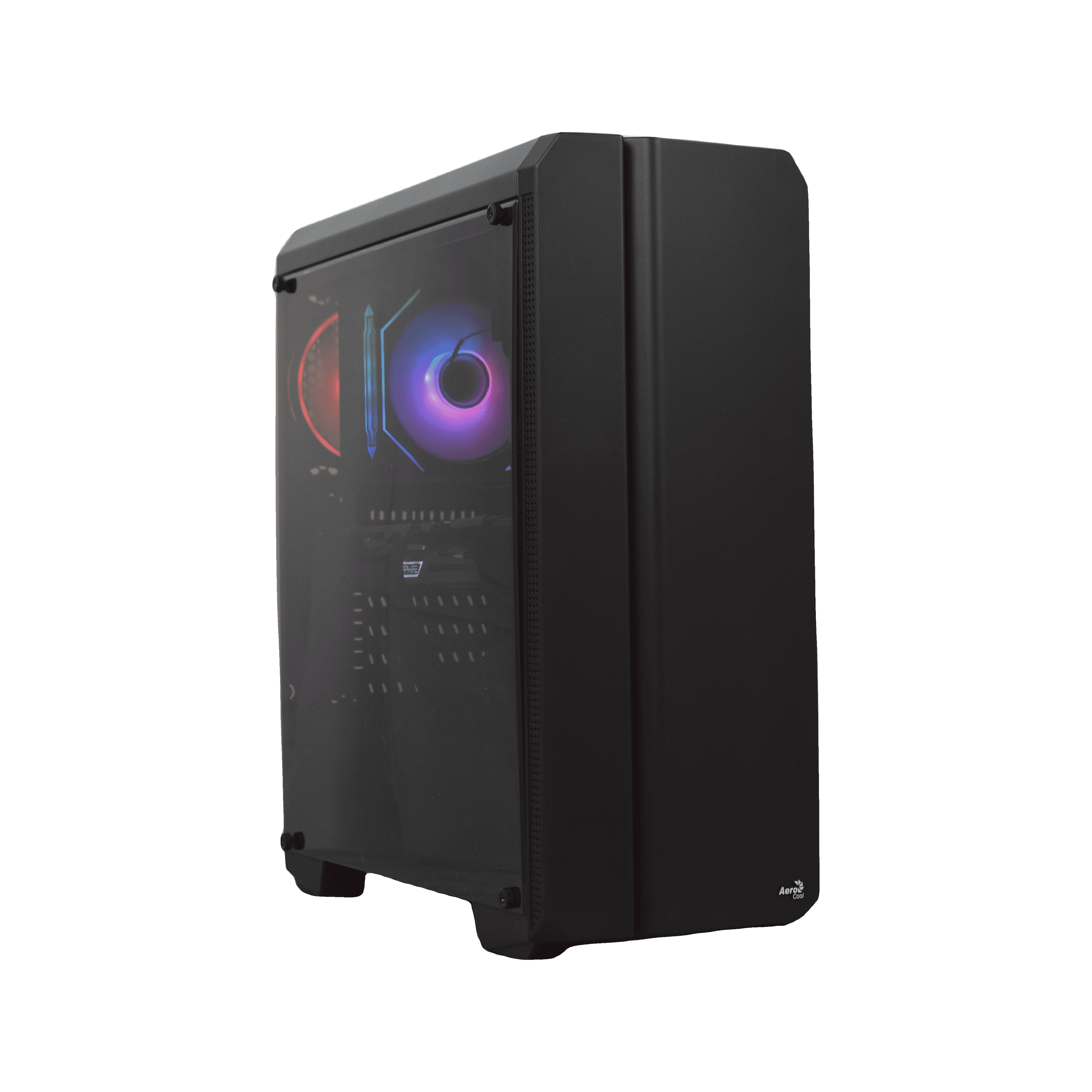 Intel i7-11700 | RX 6600XT — 1