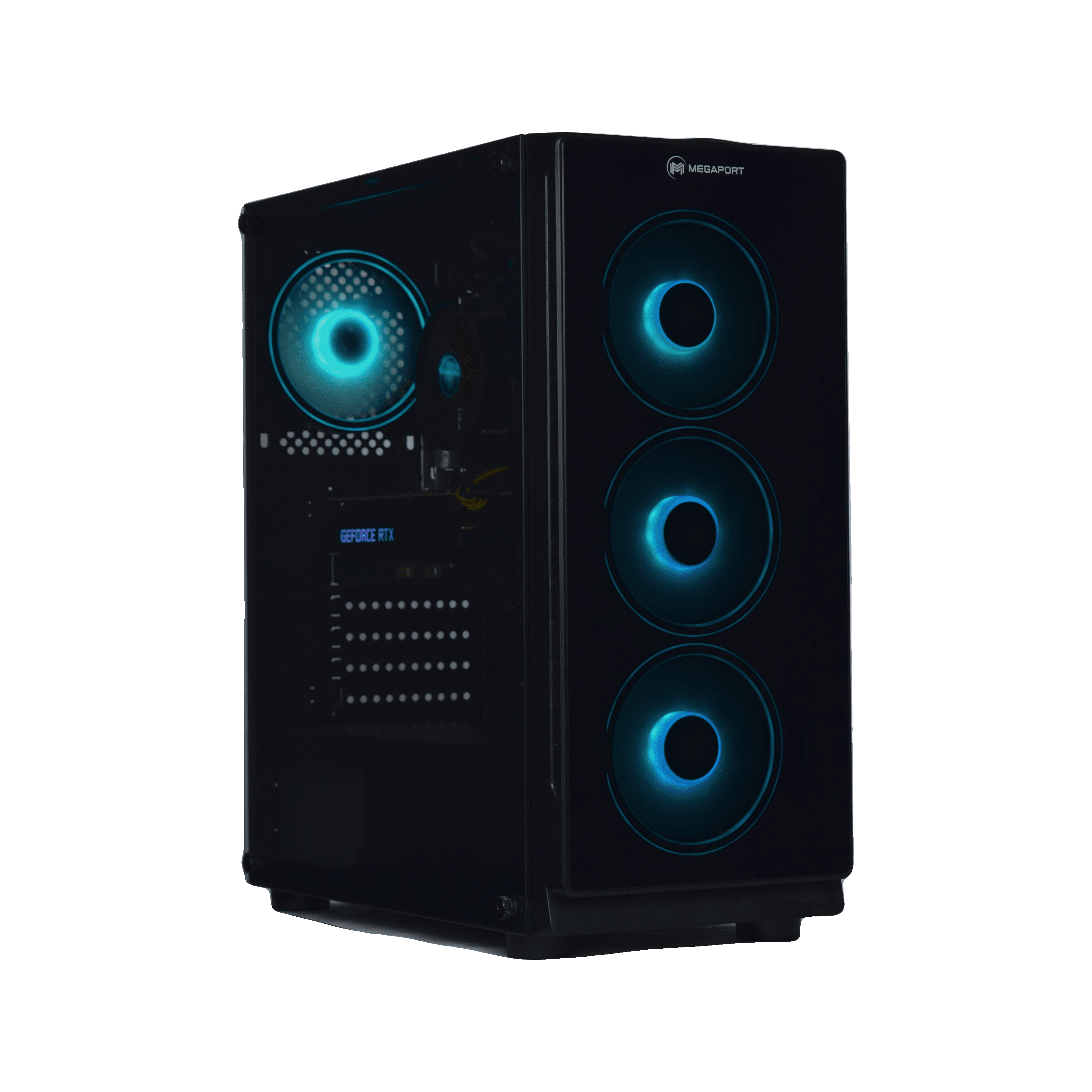 Intel i7-10700F | RTX 3060 — 1