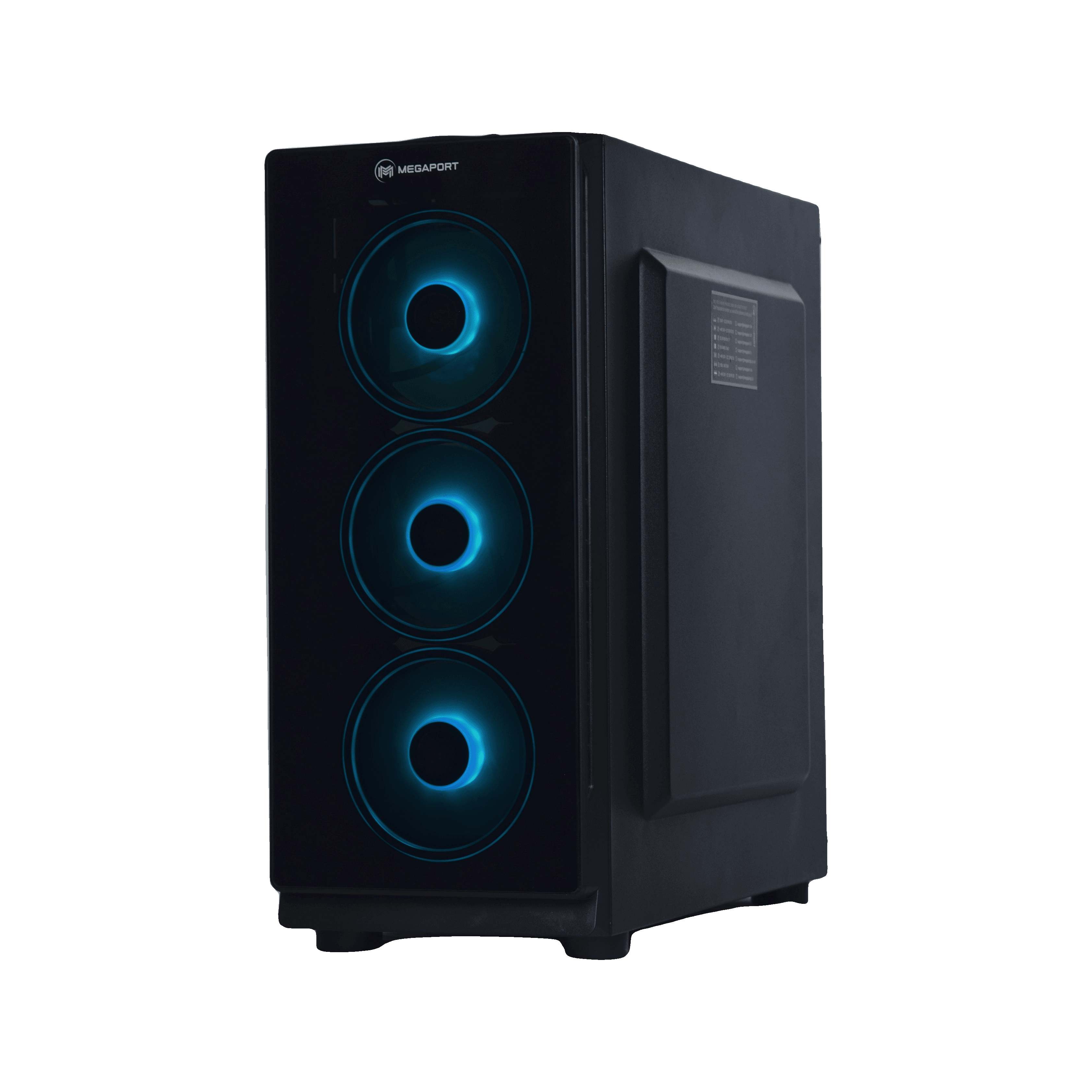 Intel i7-10700F | RTX 3060 — 2