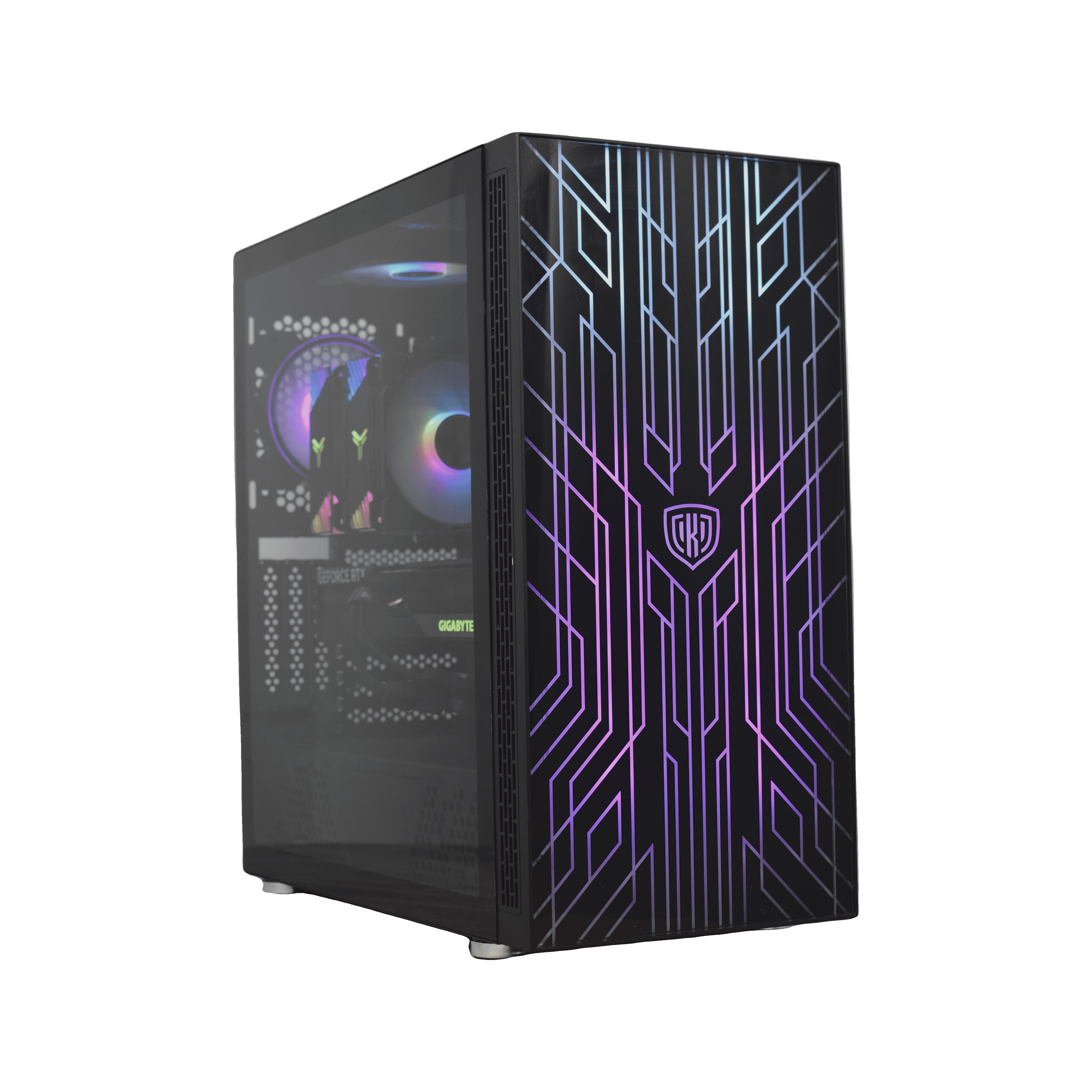 Ryzen 9 7950X | RTX 4070 — 1