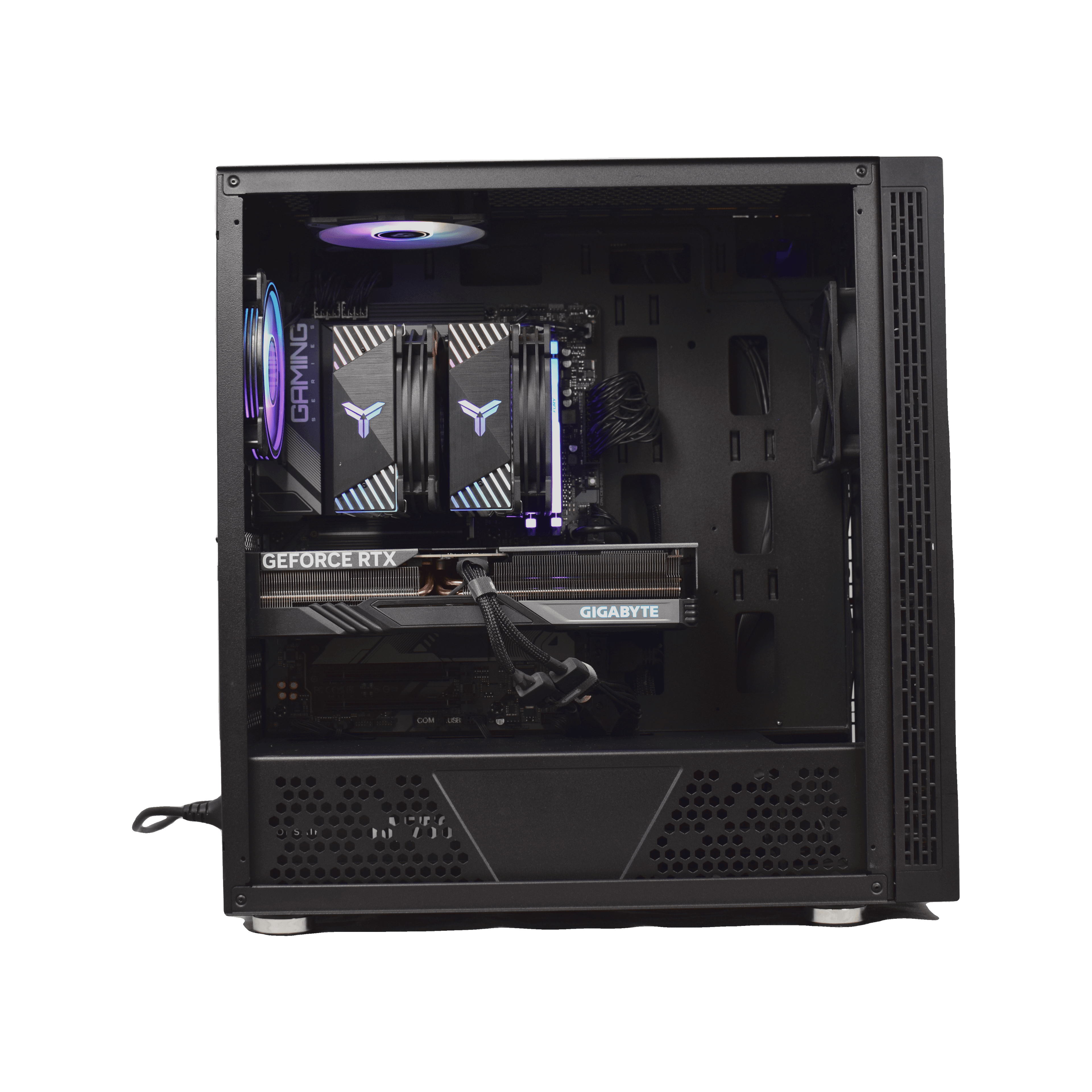 Ryzen 9 7950X | RTX 4070 — 3