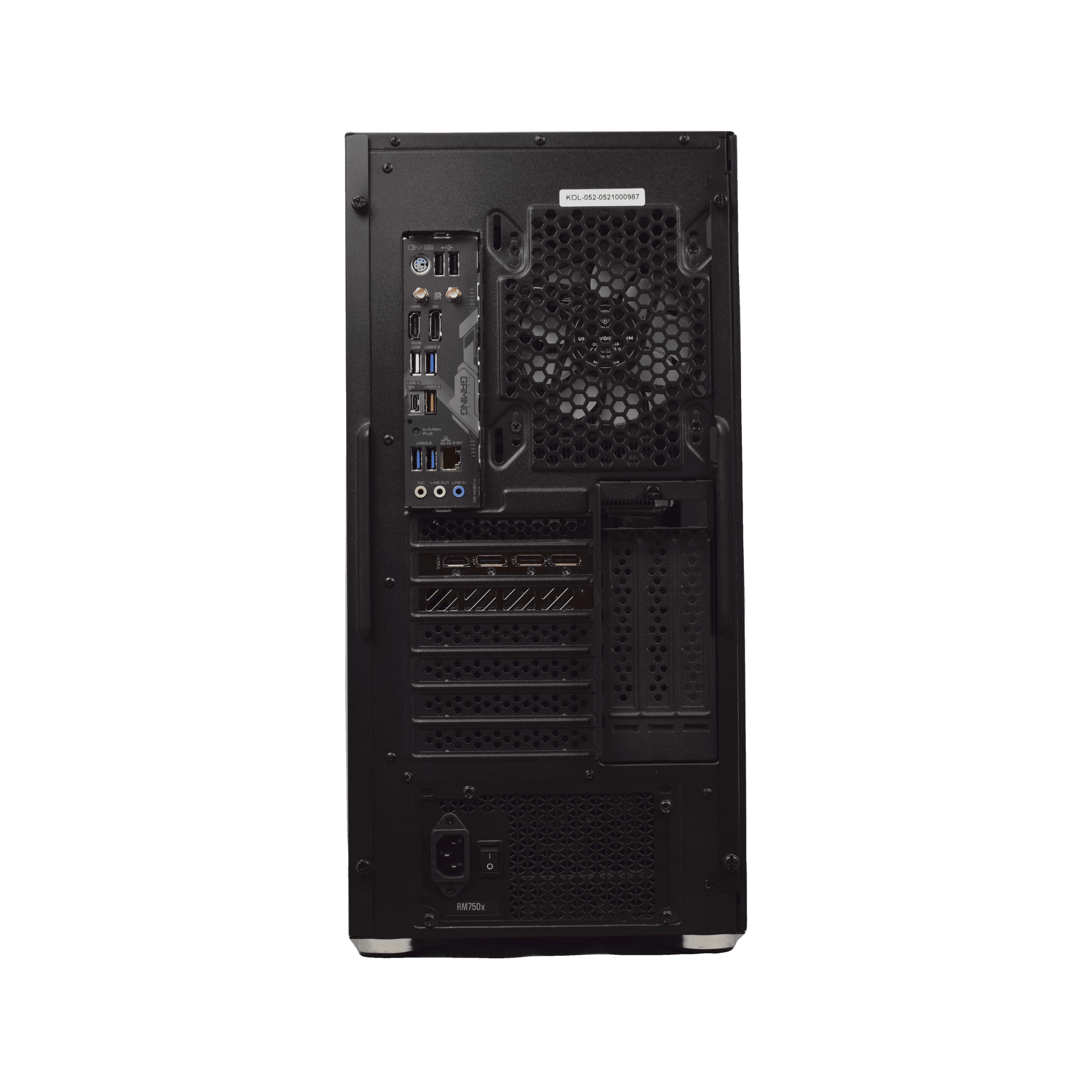 Ryzen 9 7950X | RTX 4070 — 4